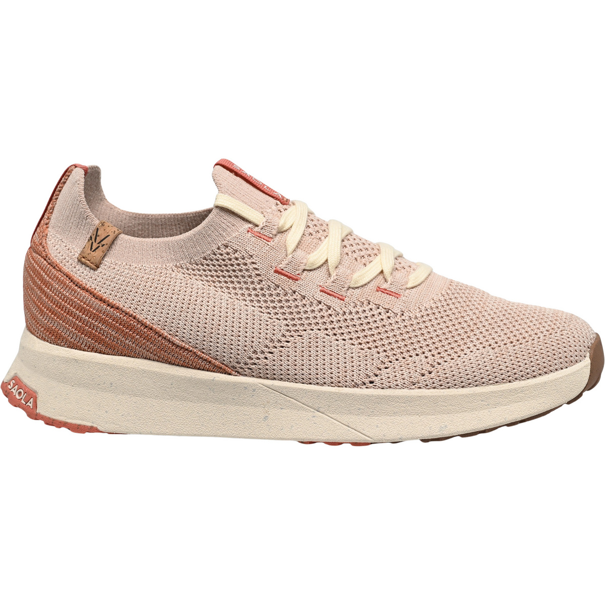 Saola Donna Scarpe Tsavo 3 (Taglia 40, rosa)