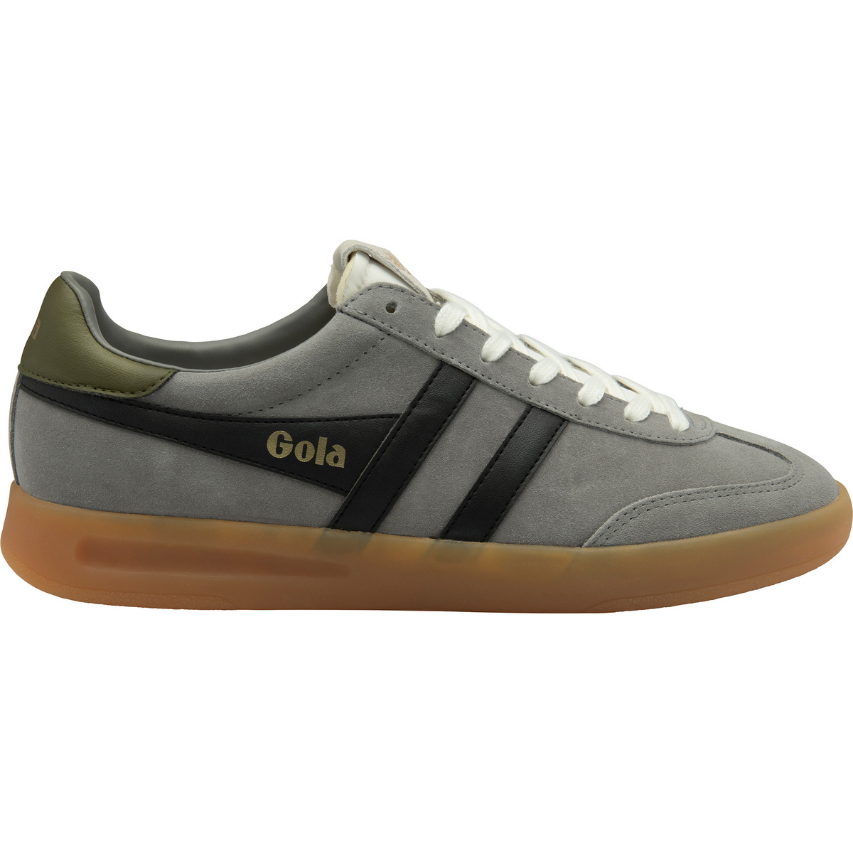 Gola Herren Cyclone Schuhe (Größe 43, grau)