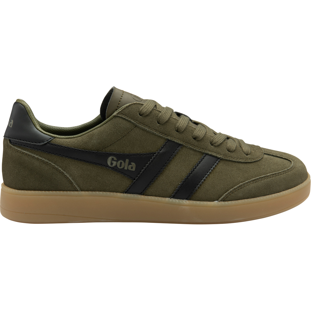 Gola Herren Viper Schuhe (Größe 42, oliv)