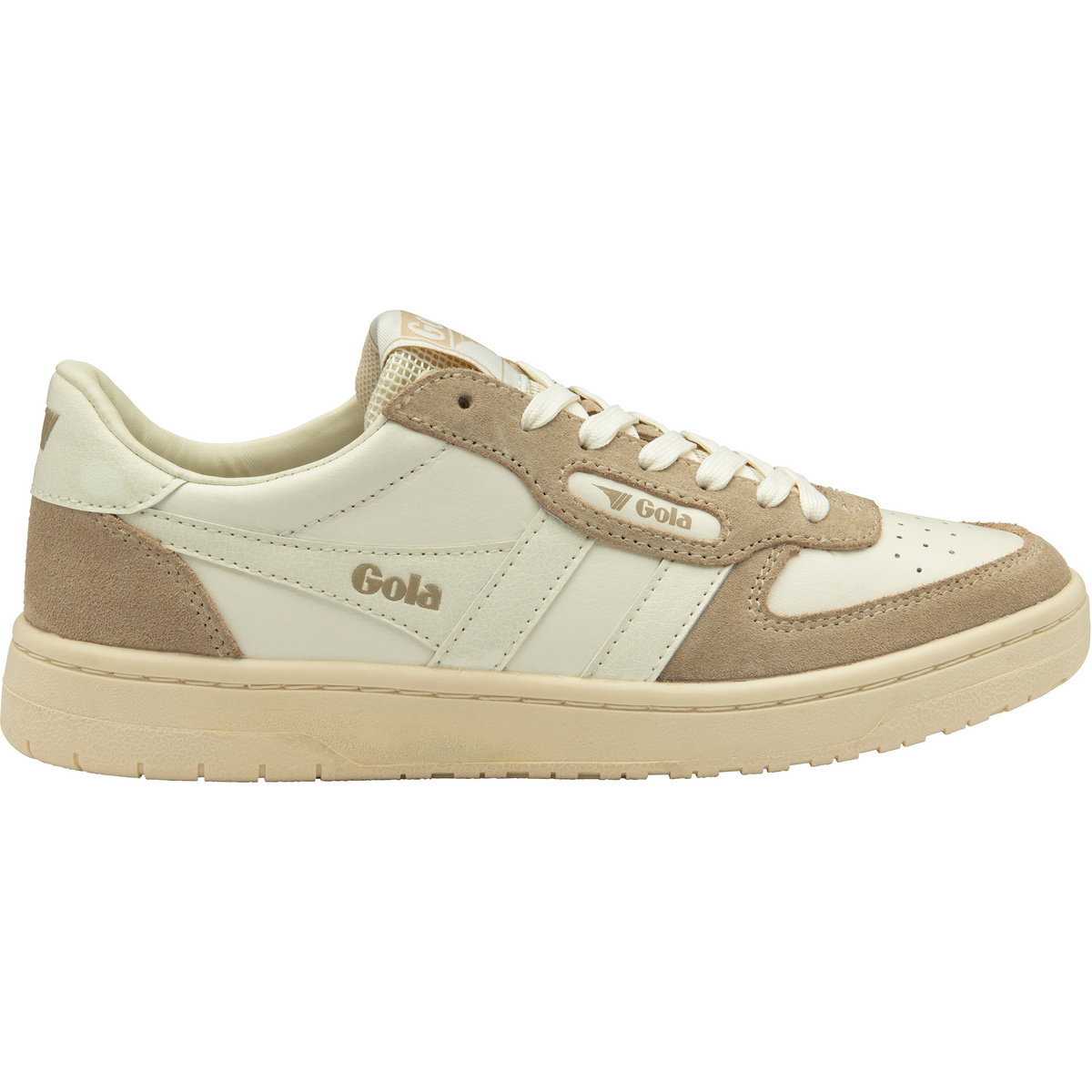Gola Donna Scarpe Hawk '89 (Taglia 37, Marrone)