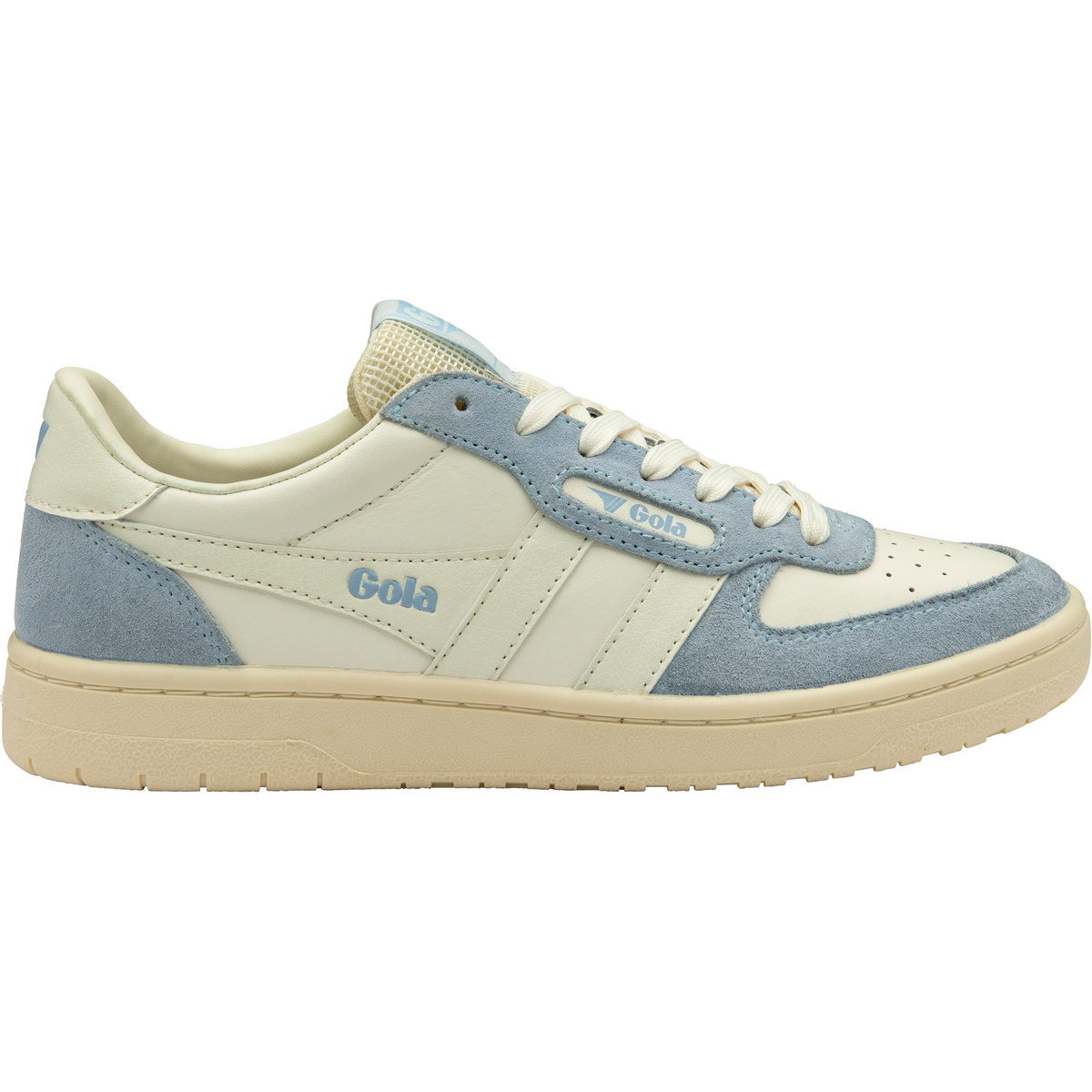Gola Donna Scarpe Hawk '89 (Taglia 40, Blu)