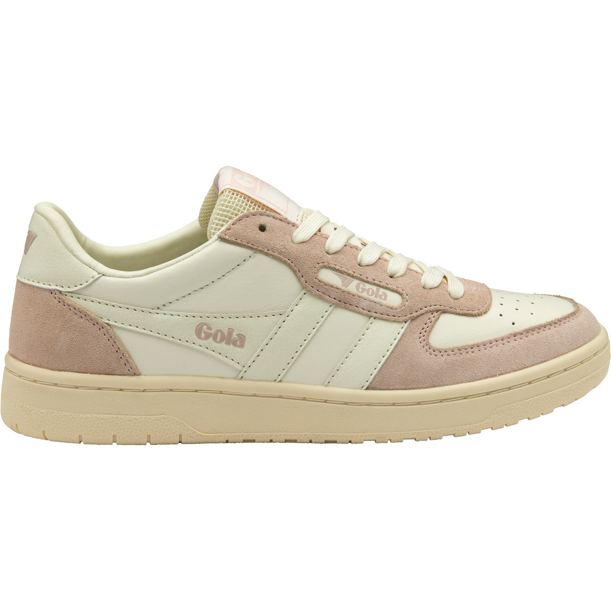 Gola Damen Hawk '89 Schuhe (Größe 39, beige)