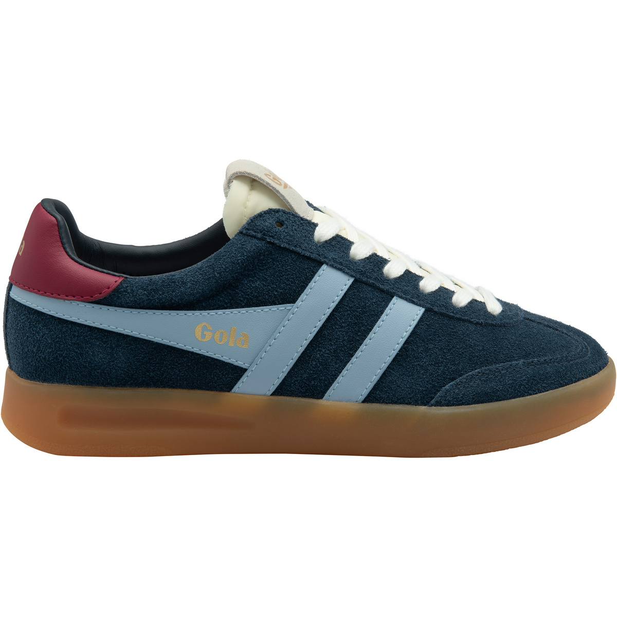 Gola Damen Cyclone Schuhe (Größe 38, blau)