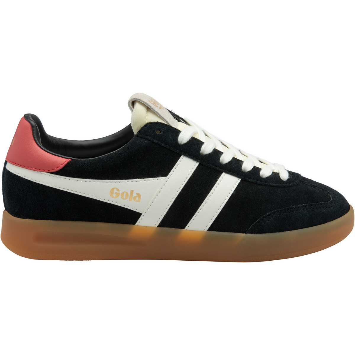 Gola Damen Cyclone Schuhe (Größe 36, schwarz)