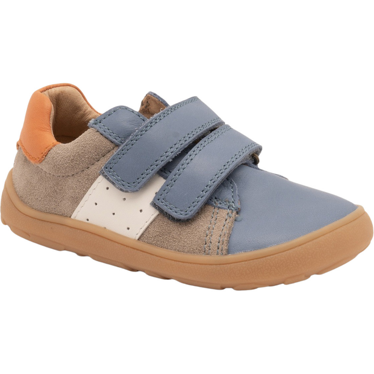 Bisgaard Bambino Scarpe Barefoot Ricco (Taglia 31, Blu)