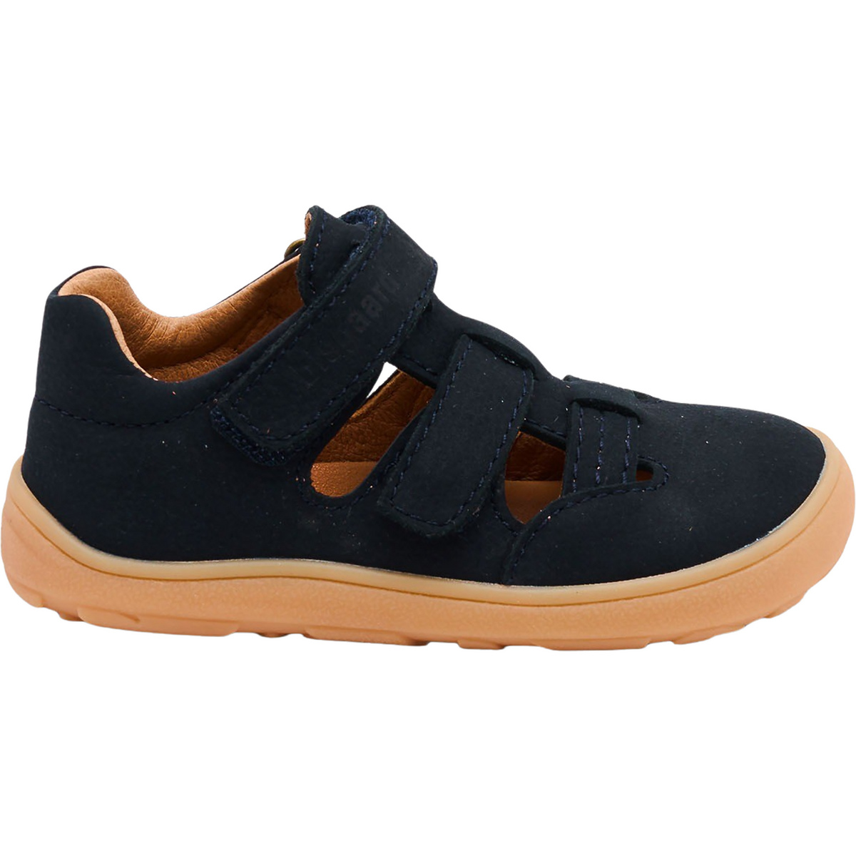 Bisgaard Kinder Barefoot Floyd Sandale (Größe 32, schwarz)