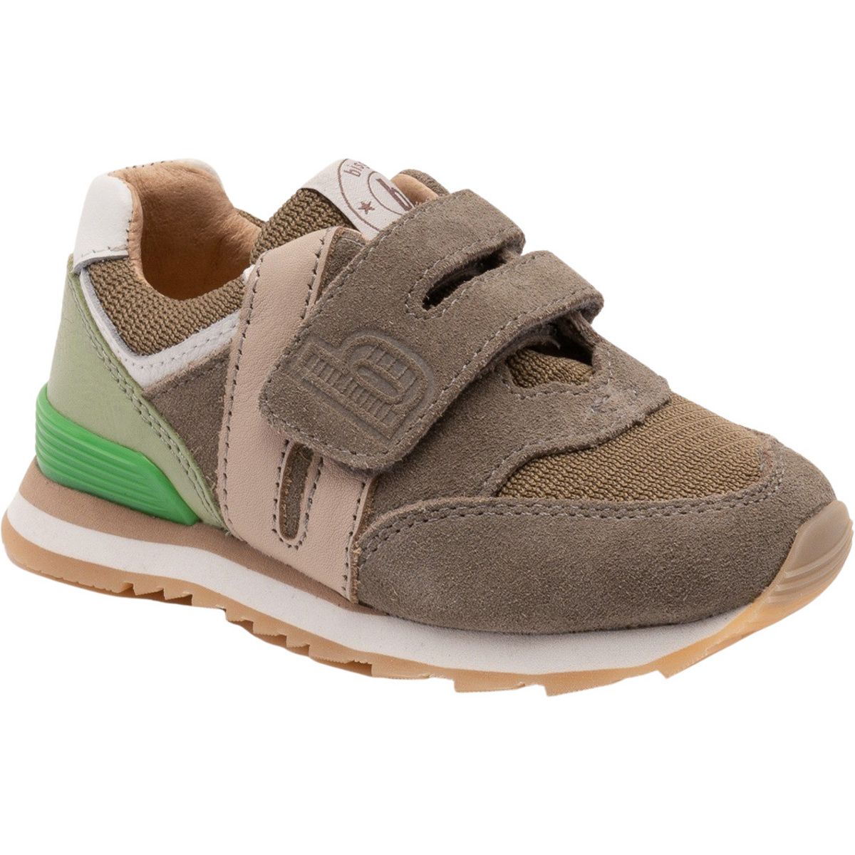 Bisgaard Kinder Winston Schuhe (Größe 24, braun)