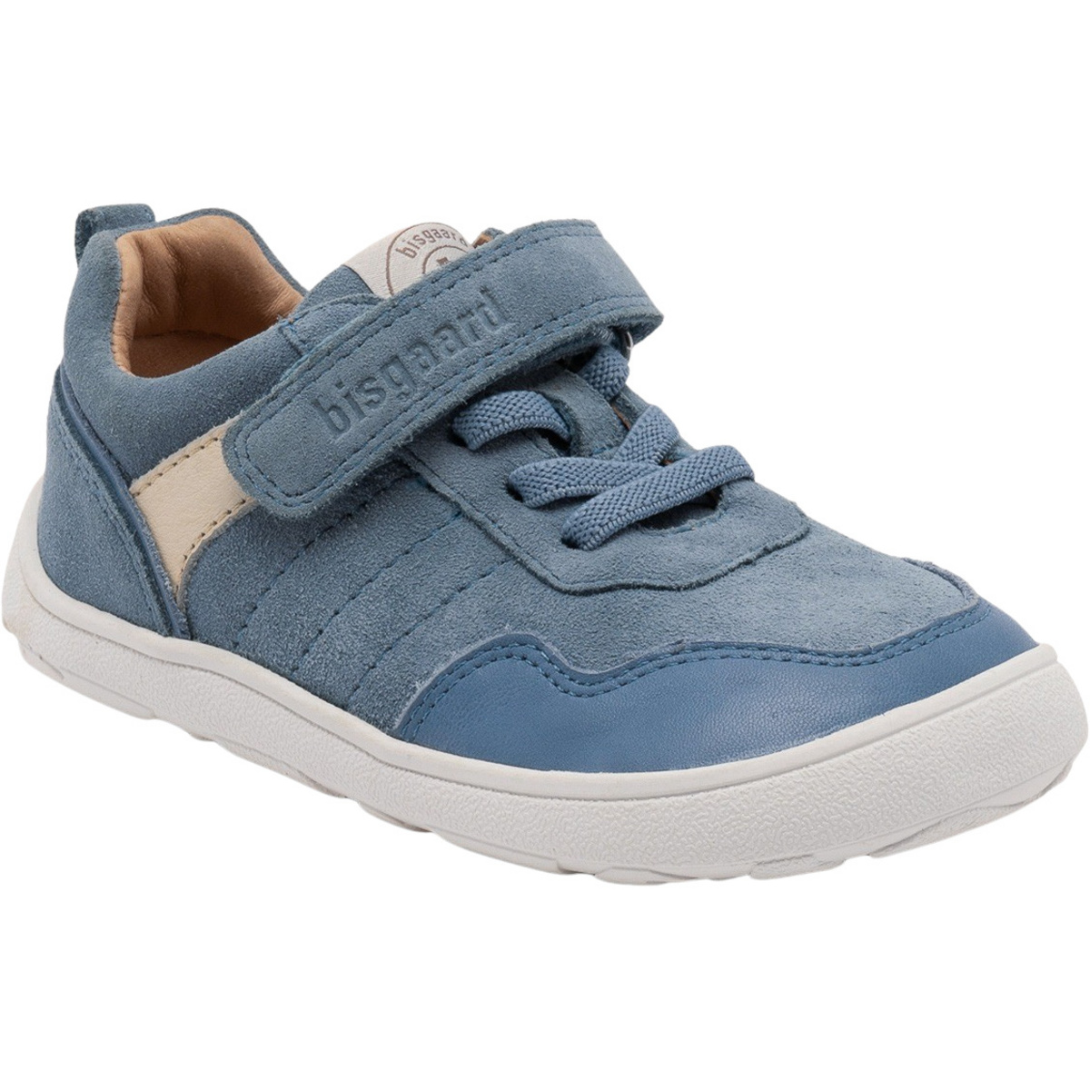 Bisgaard Bambino Scarpe Barefoot Baloo (Taglia 24, Blu)