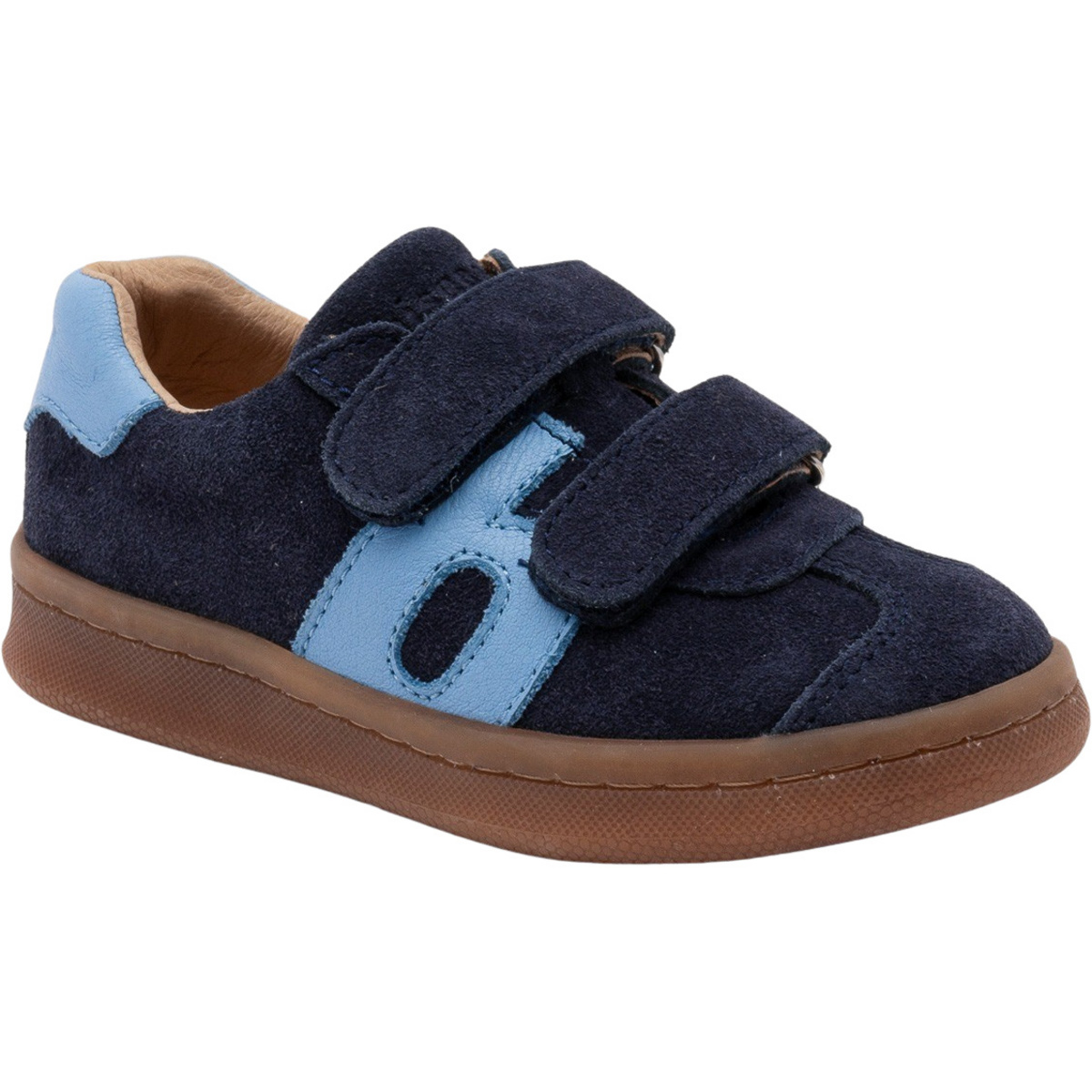 Bisgaard Bambino Scarpe Bay V (Taglia 26, Blu)