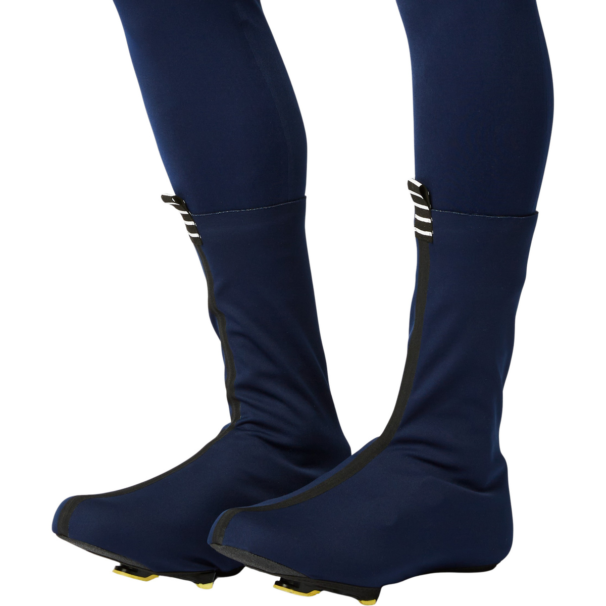 Fingerscrossed Softshell Überschuhe (Größe 35 , blau)