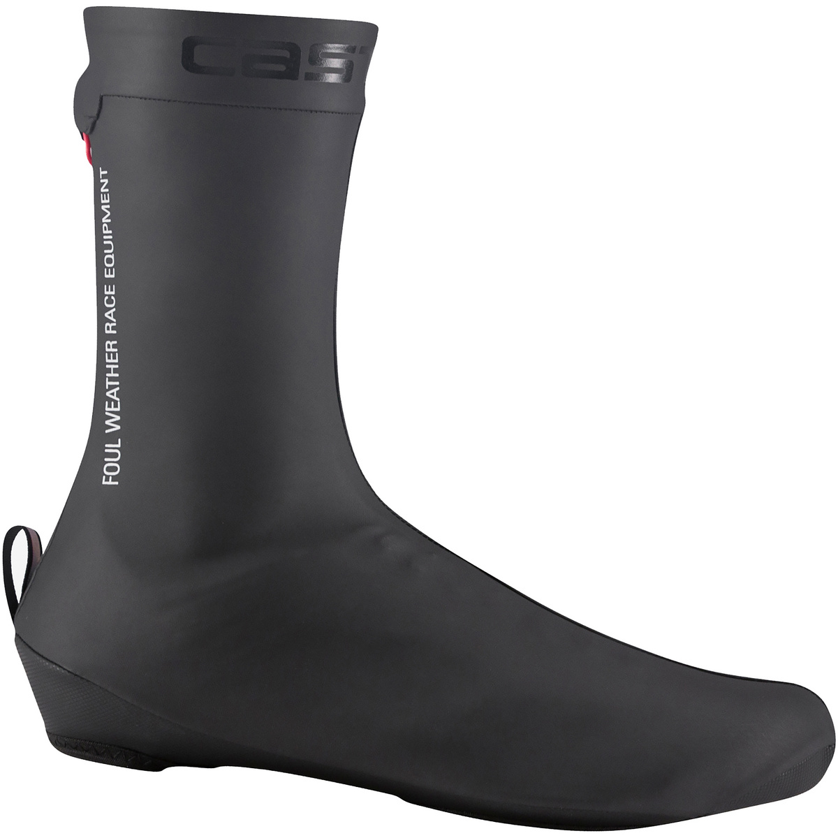 Castelli Surchaussures Pioggia 4 (taille L, Noir)