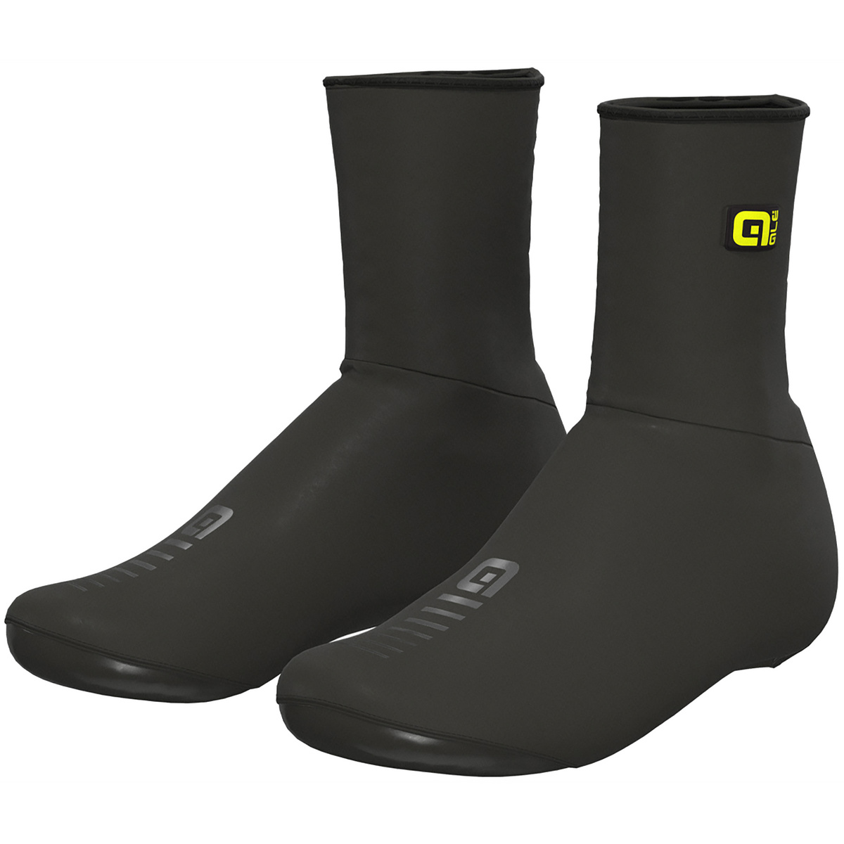 Alé Rain 2.0 Überschuhe (Größe 36 , schwarz)