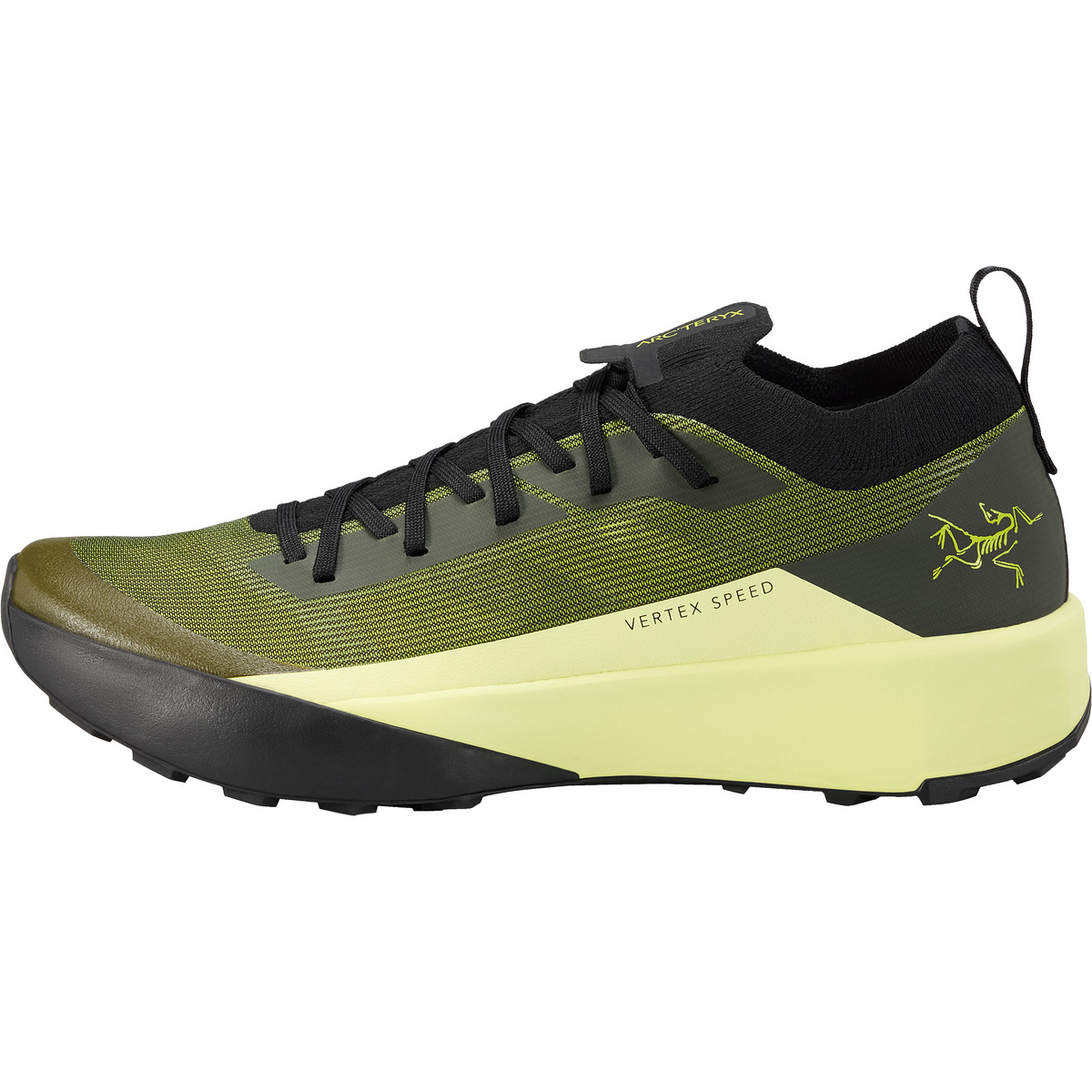 Arcteryx Herren Vertex Speed Low Schuhe (Größe 41 , braun)
