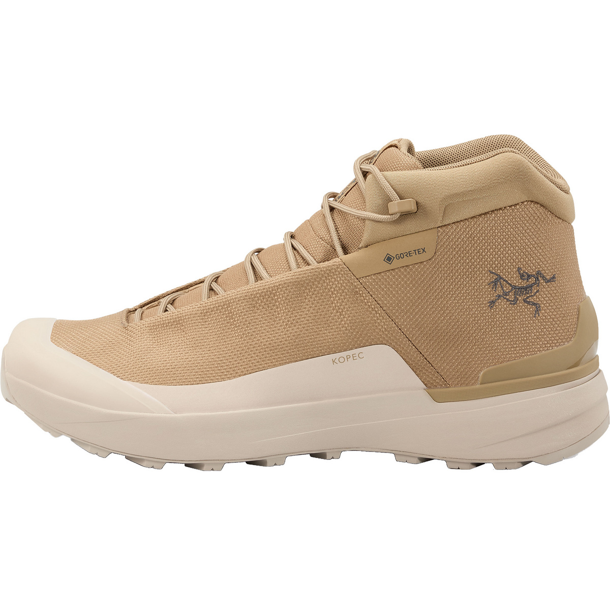 Arcteryx Uomo Scarpe Kopec Mid GTX (Taglia 40.5 , Beige)