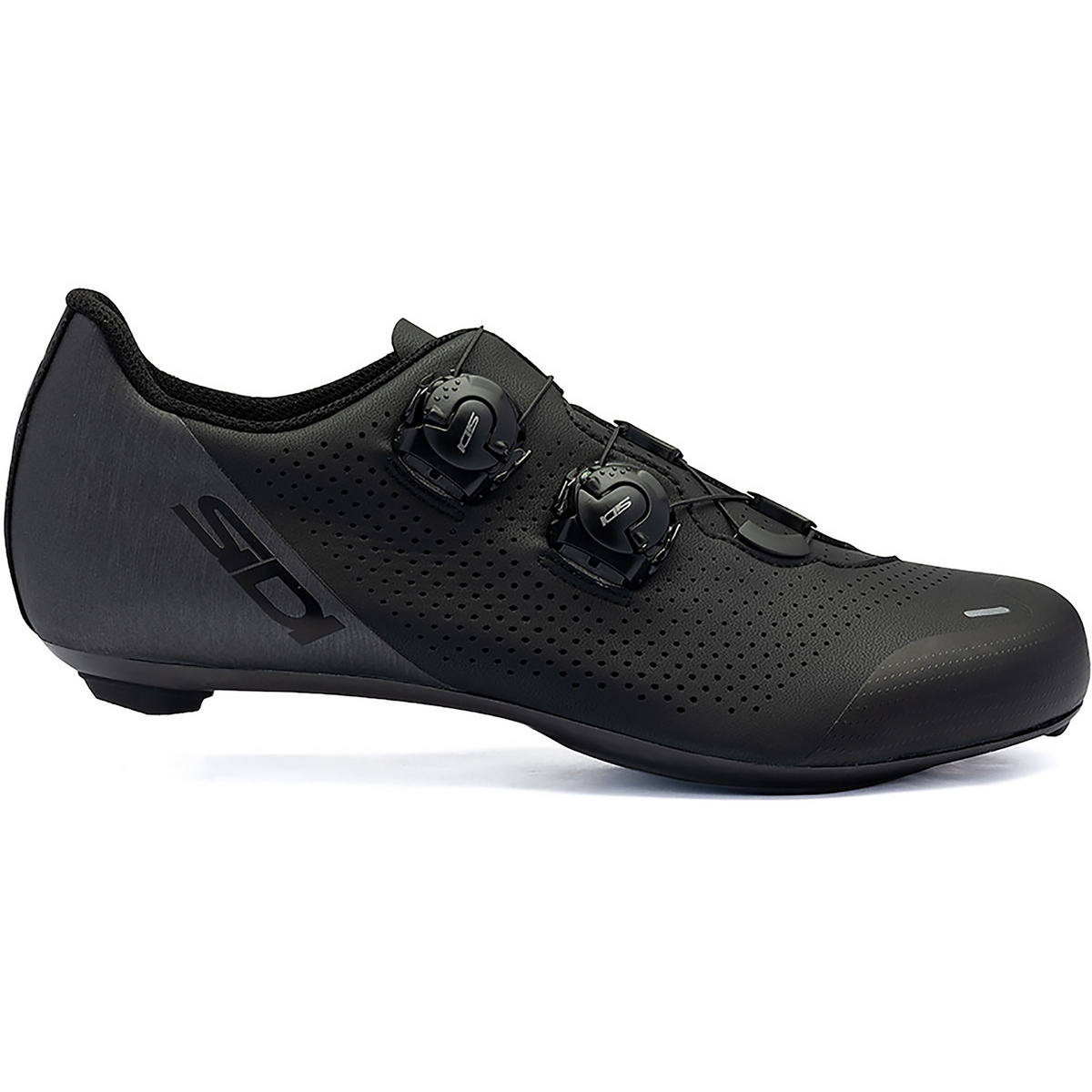 Sidi Herren Ergo 6 Road Radschuhe (Größe 42, grau)