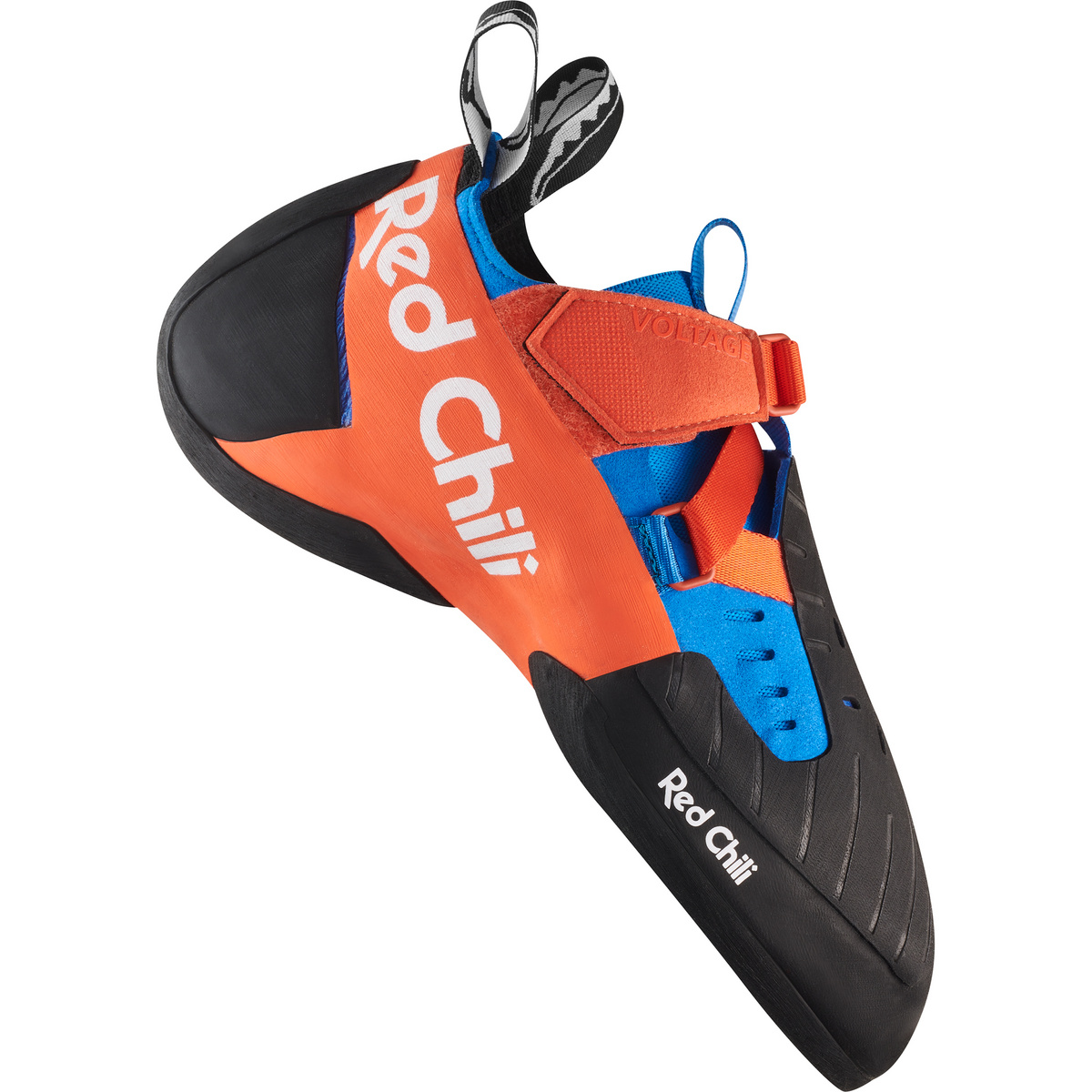 Red Chili Chaussons d'escalade Voltage X (taille 40, Rouge)