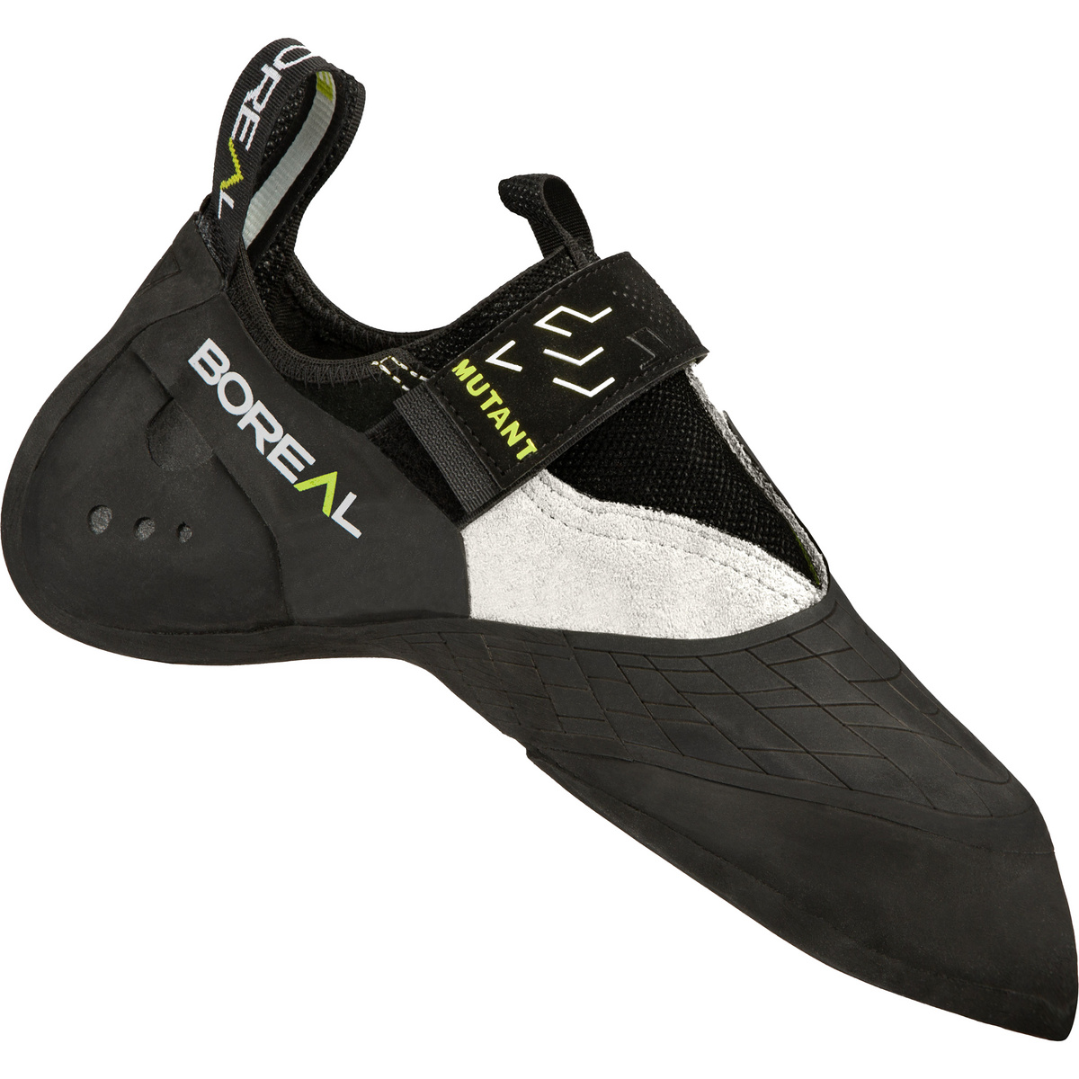 Boreal Scarpe da arrampicata Mutant 3.0 LV (Taglia 45 , Nero)