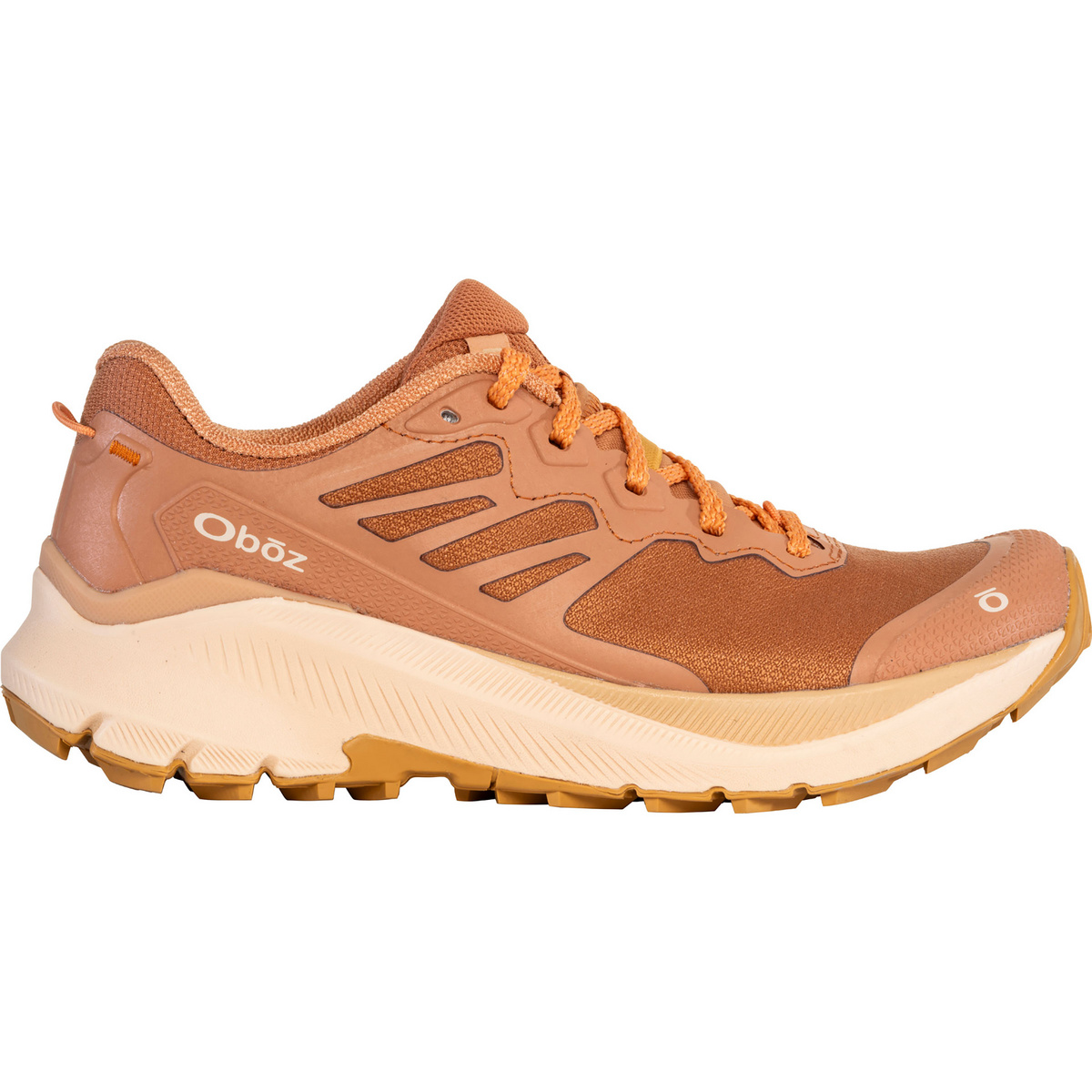 Oboz Damen Katabatic Wind Low Schuhe (Größe 42, rot)