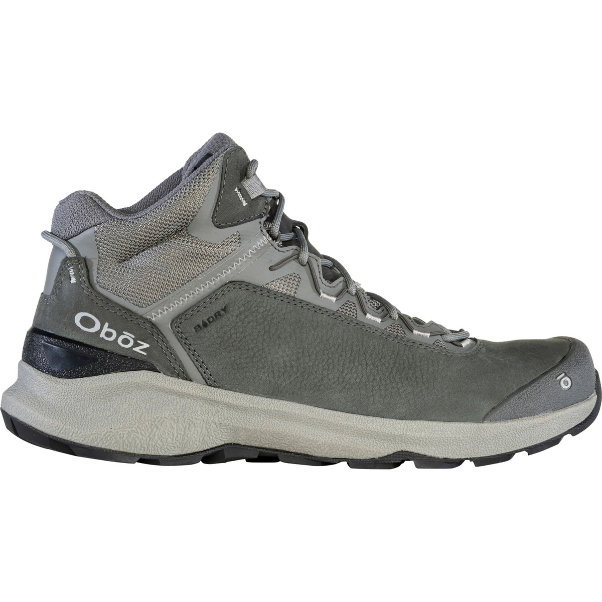 Image of Oboz Uomo Scarpe Cottonwood Mid B-Dry