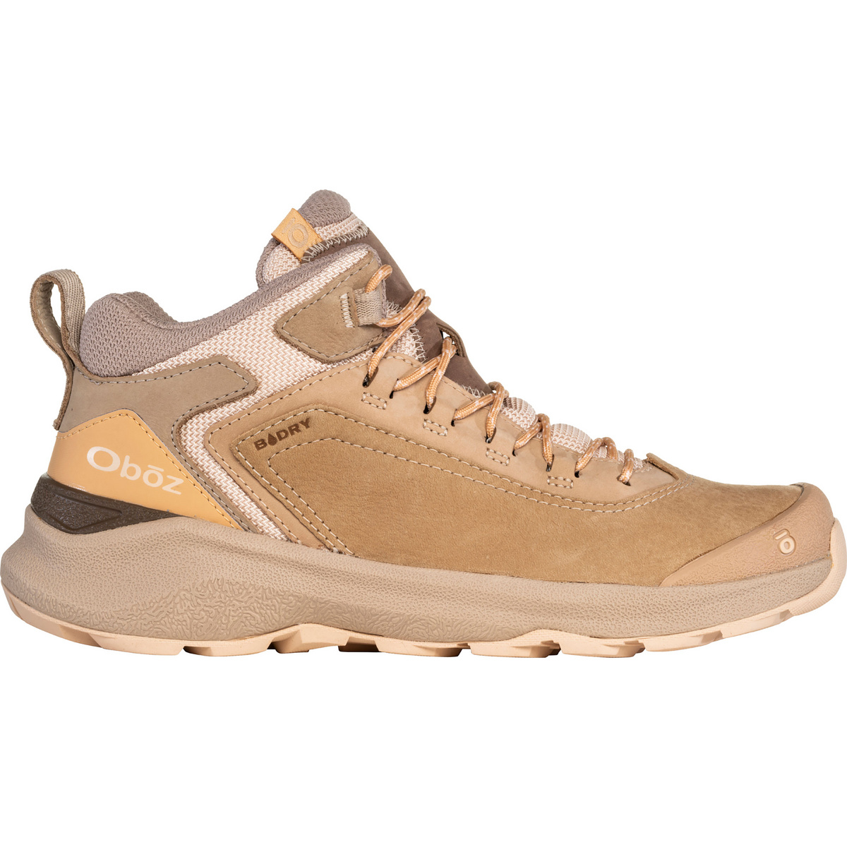 Image of Oboz Donna Scarpe Cottonwood Mid B-Dry