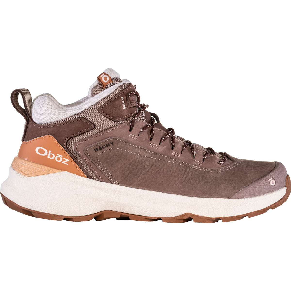 Image of Oboz Donna Scarpe Cottonwood Mid B-Dry