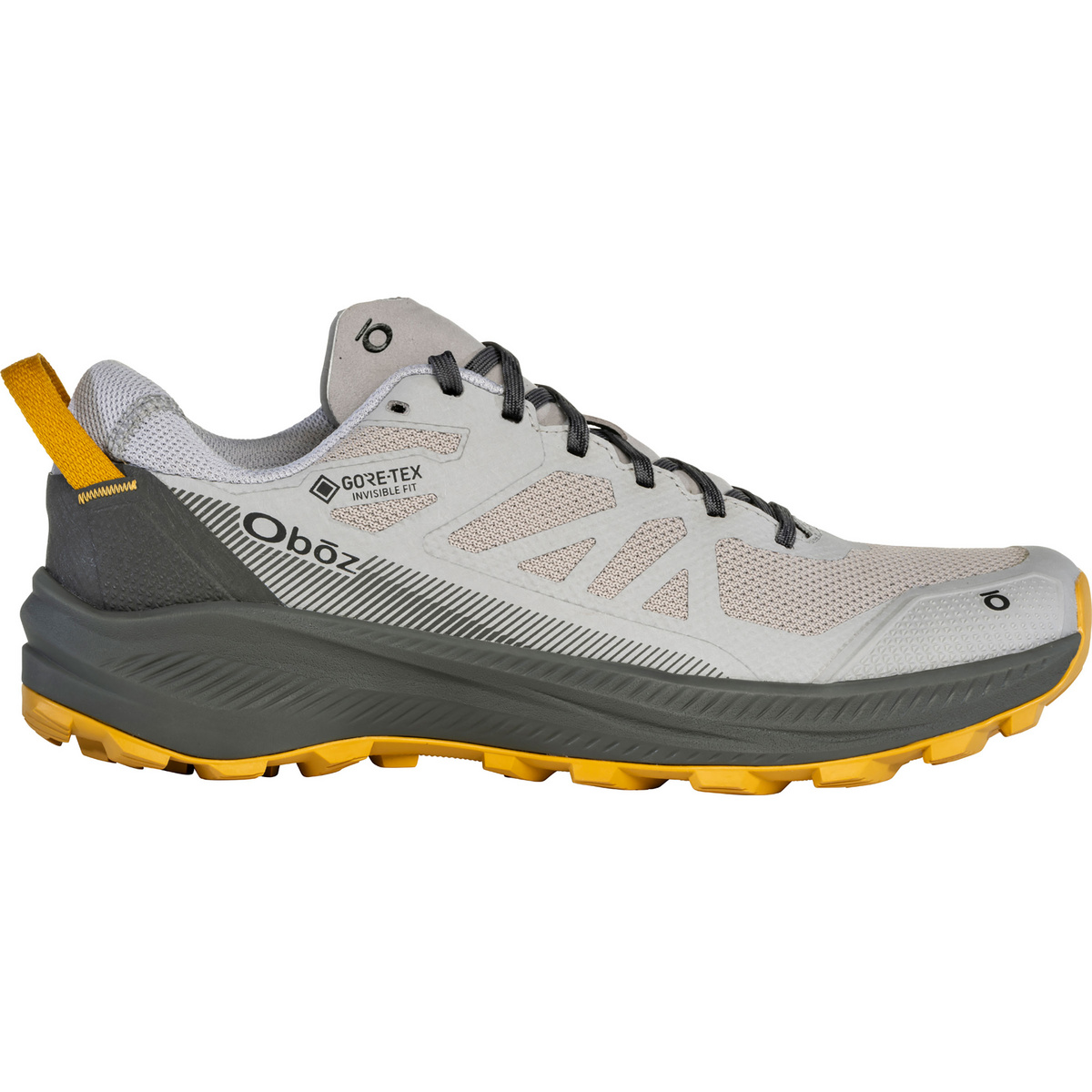 Image of Oboz Uomo Scarpe Katabatic LT Low GTX