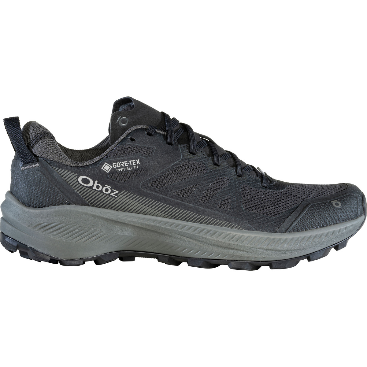 Image of Oboz Uomo Scarpe Katabatic LT Low Wide GTX