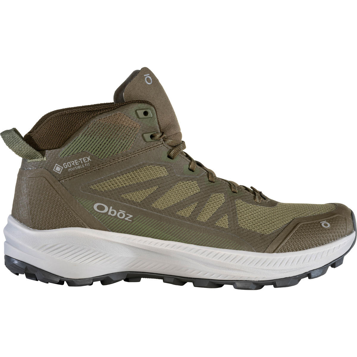 Image of Oboz Uomo Scarpe Katabatic LT Mid GTX