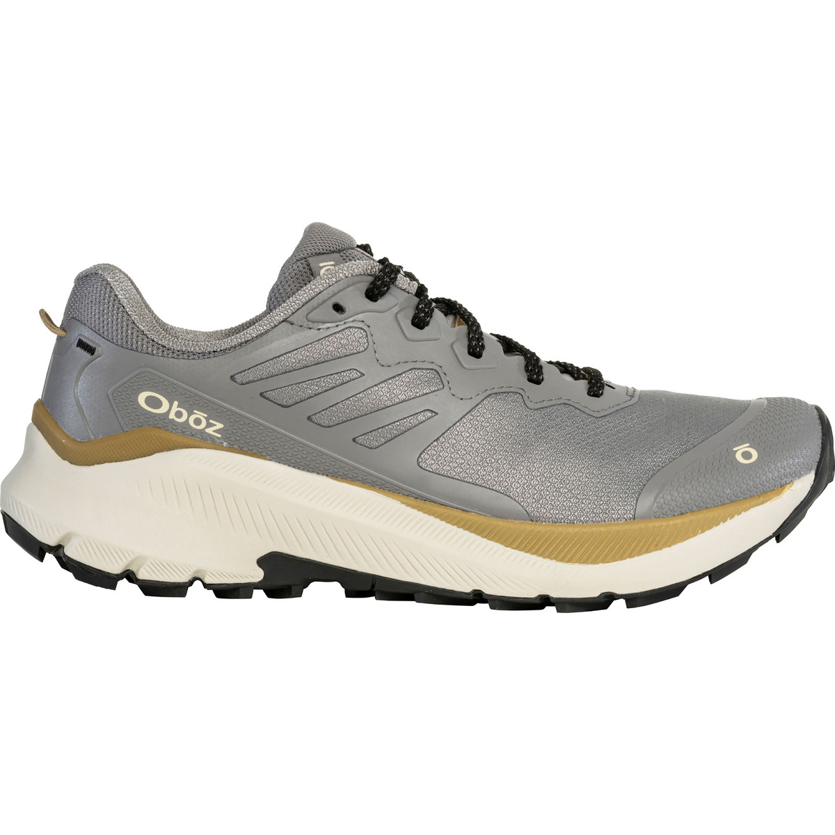 Oboz Homme Chaussures Katabatic Wind Low (taille 44.5, Vert)