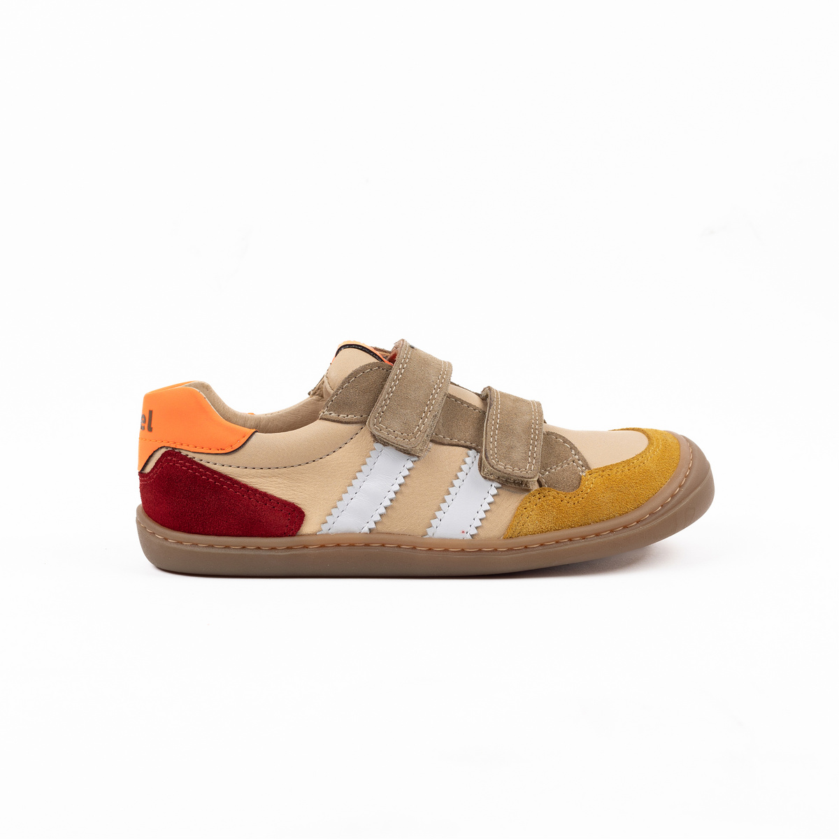 Koel Barefoot Bambino Scarpe Bali (Taglia 25, Beige)