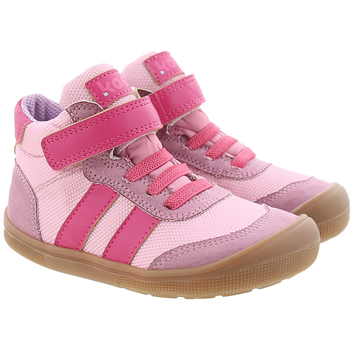 Koel Barefoot Bambino Scarpe Daniel Bambo (Taglia 28, rosa)