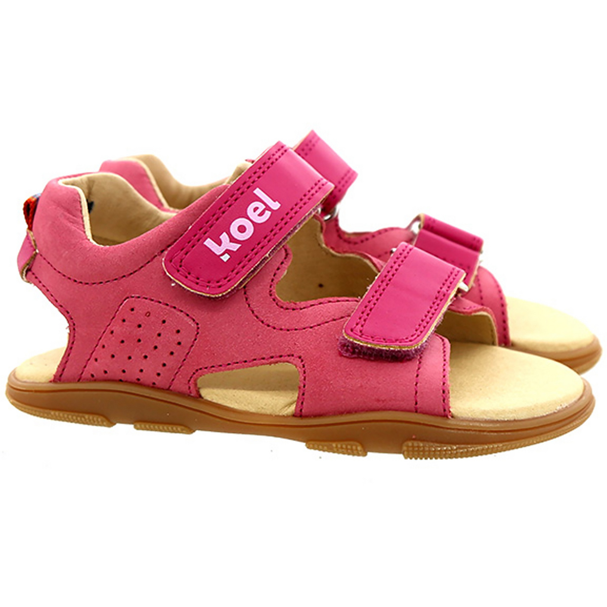 Koel Barefoot Bambino Scarpe Ova (Taglia 25, rosa)
