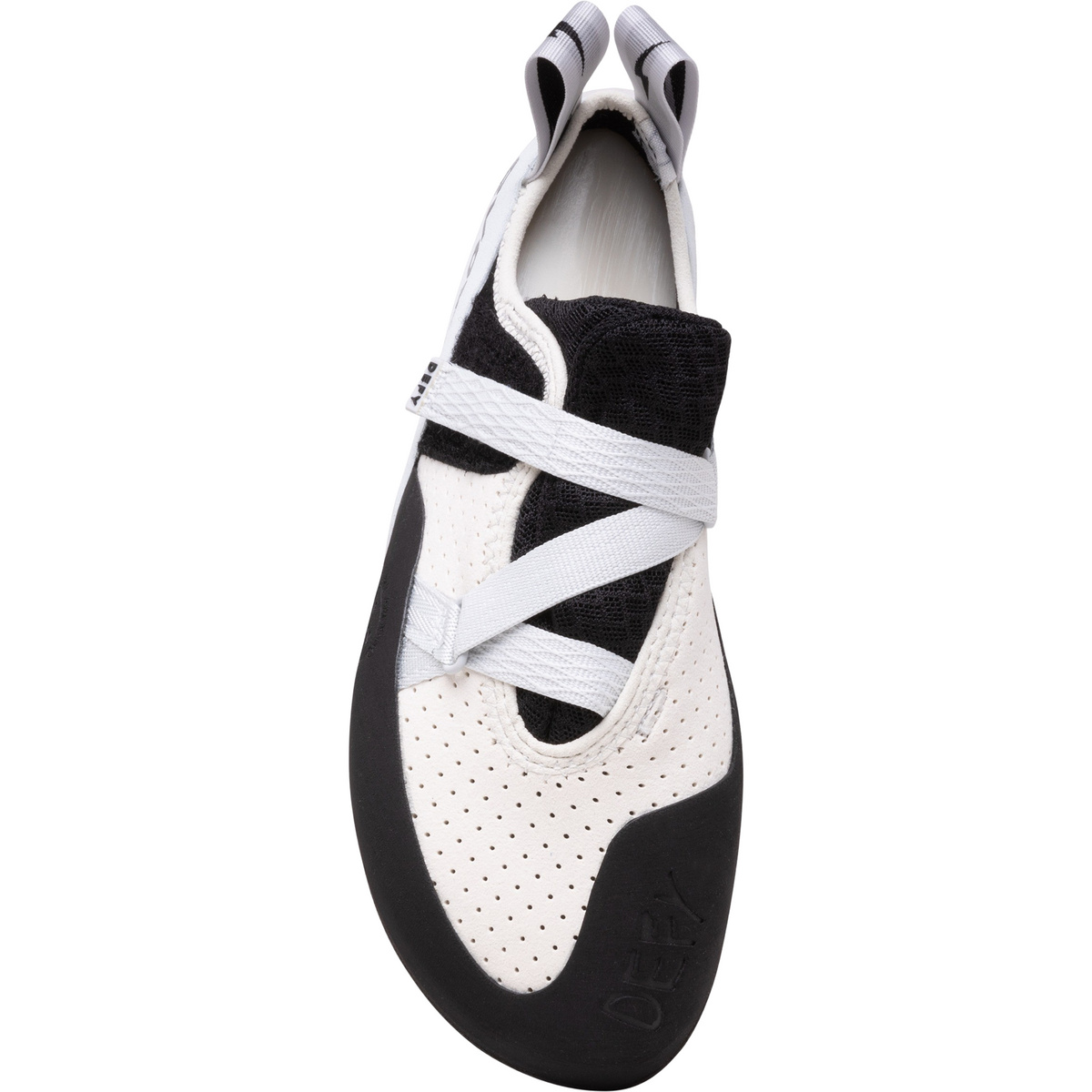 Evolv Defy LV Kletterschuhe (Größe 39.5, weiss)