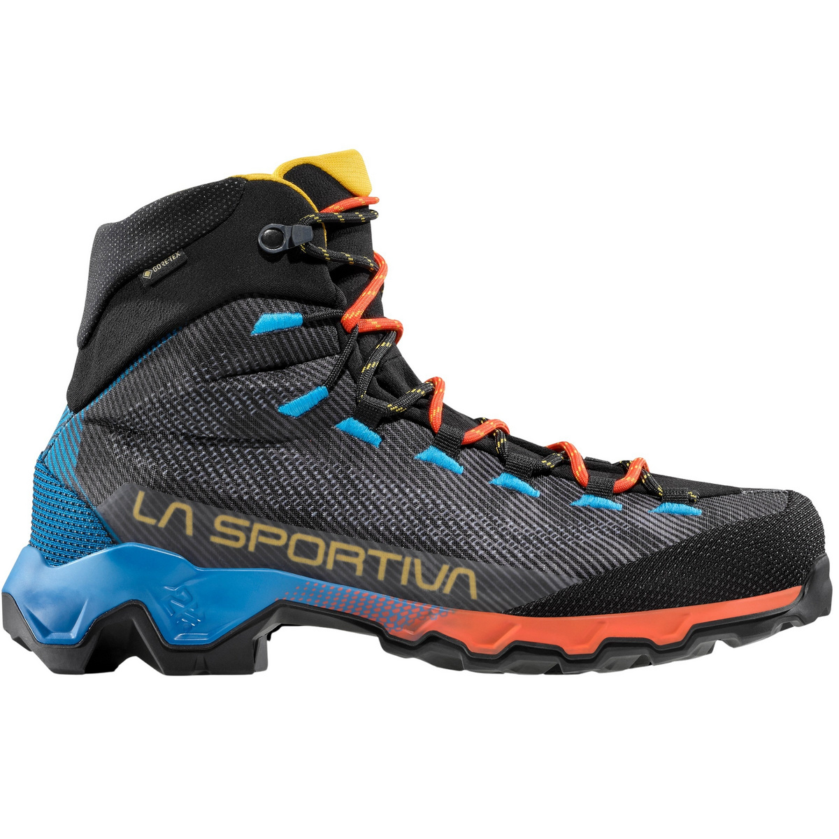 La Sportiva Uomo Scarpe Aequilibrium Hike GTX (Taglia 43.5, Grigio)