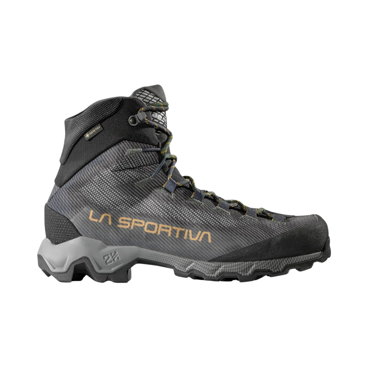 La Sportiva Uomo Scarpe Aequilibrium Hike GTX (Taglia 45.5, Grigio)