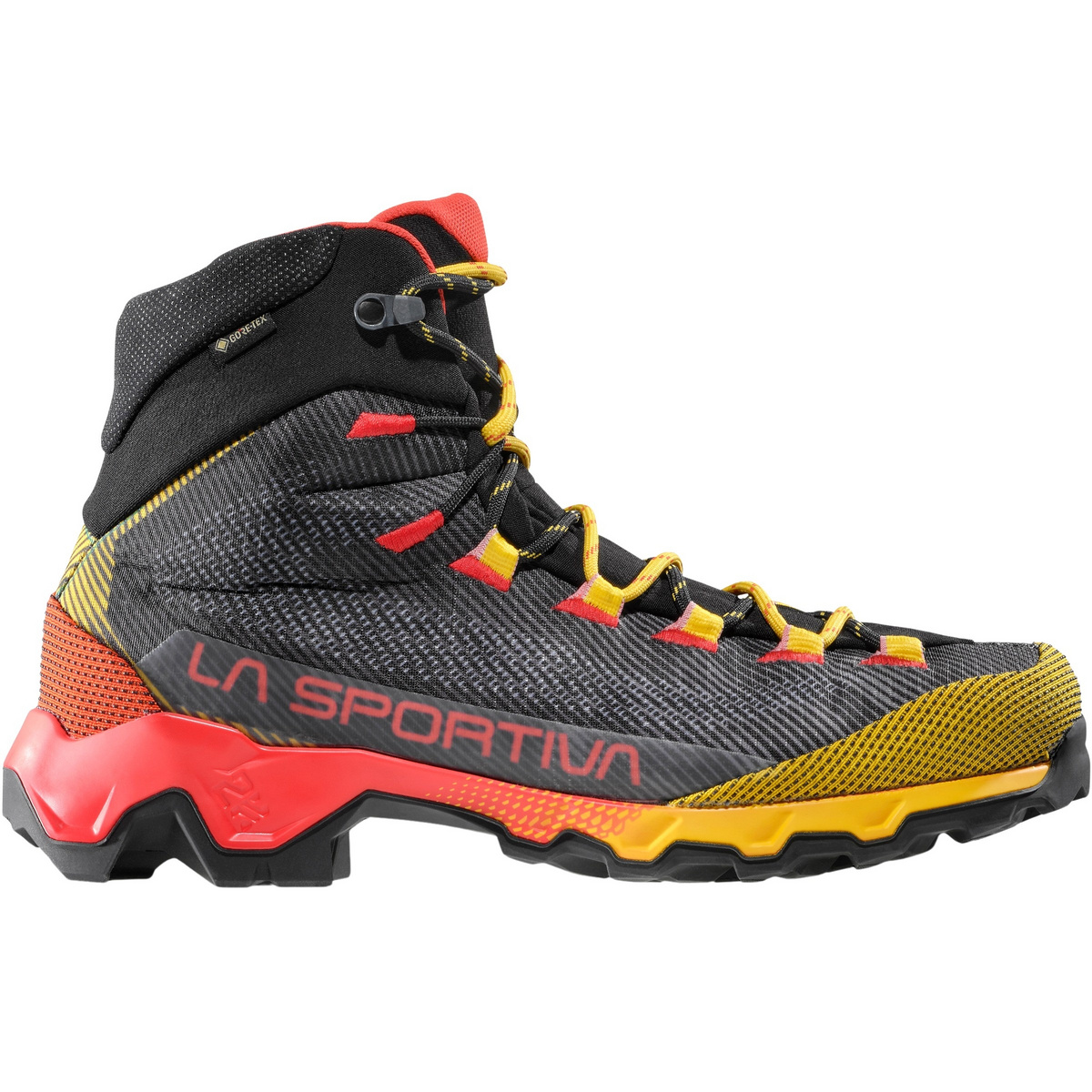 La Sportiva Herren Aequilibrium Hike GTX Schuhe (Größe 42, grau)