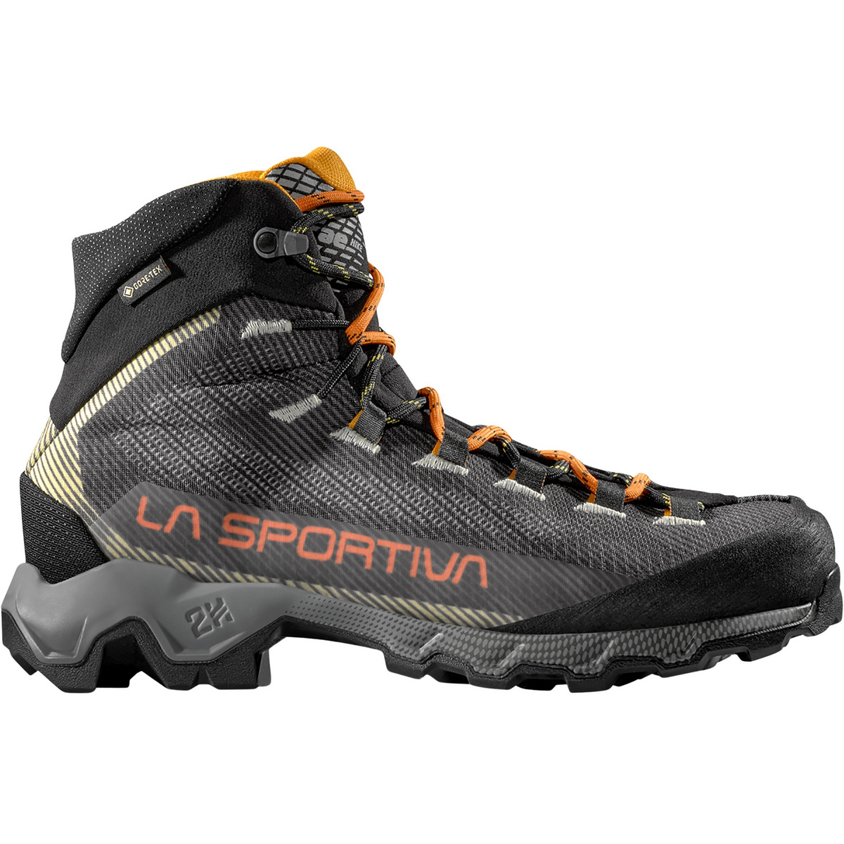 La Sportiva Uomo Scarpe Aequilibrium Hike GTX (Taglia 43.5, Grigio)