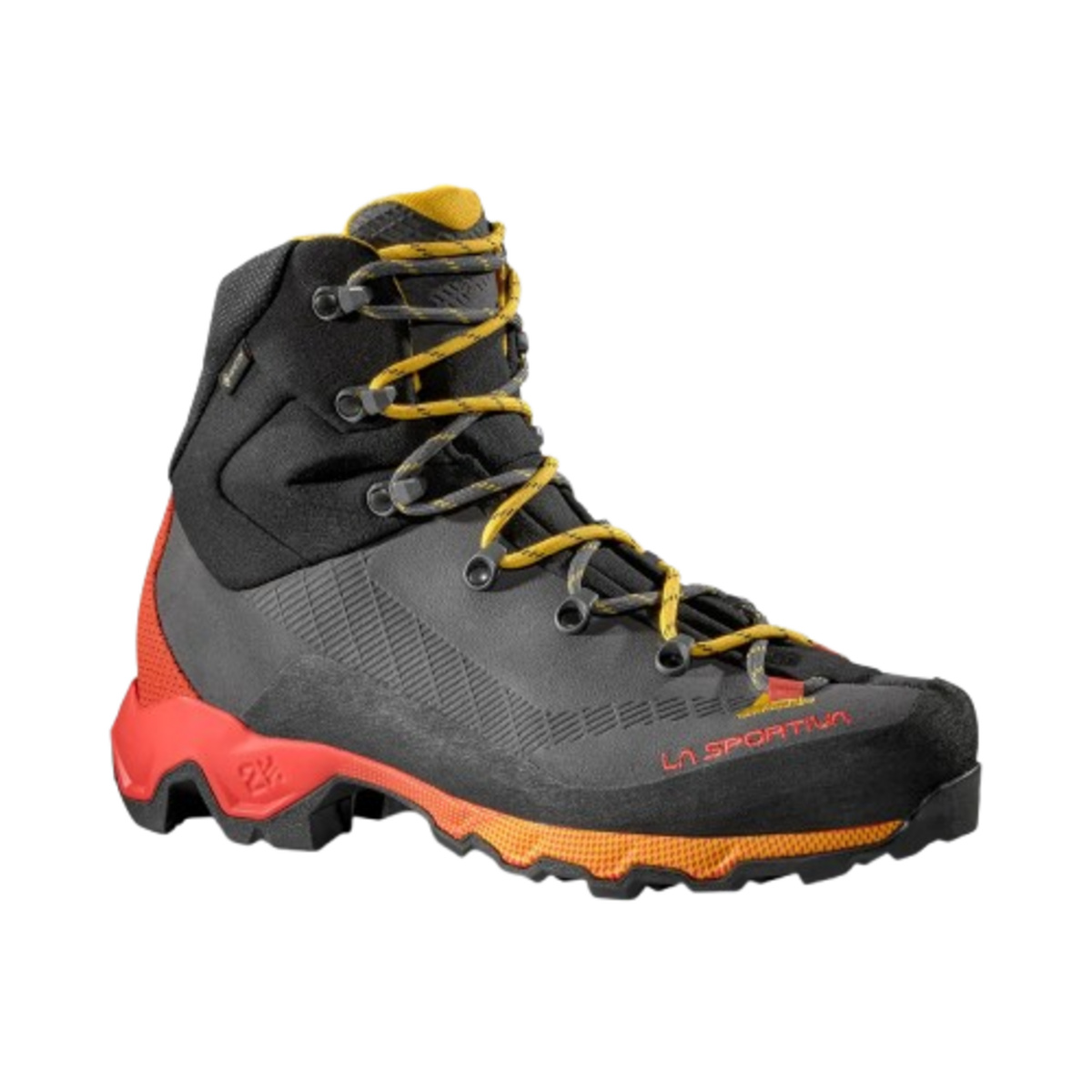 La Sportiva Uomo Scarpe Aequilibrium Trek GTX (Taglia 43.5, Grigio)