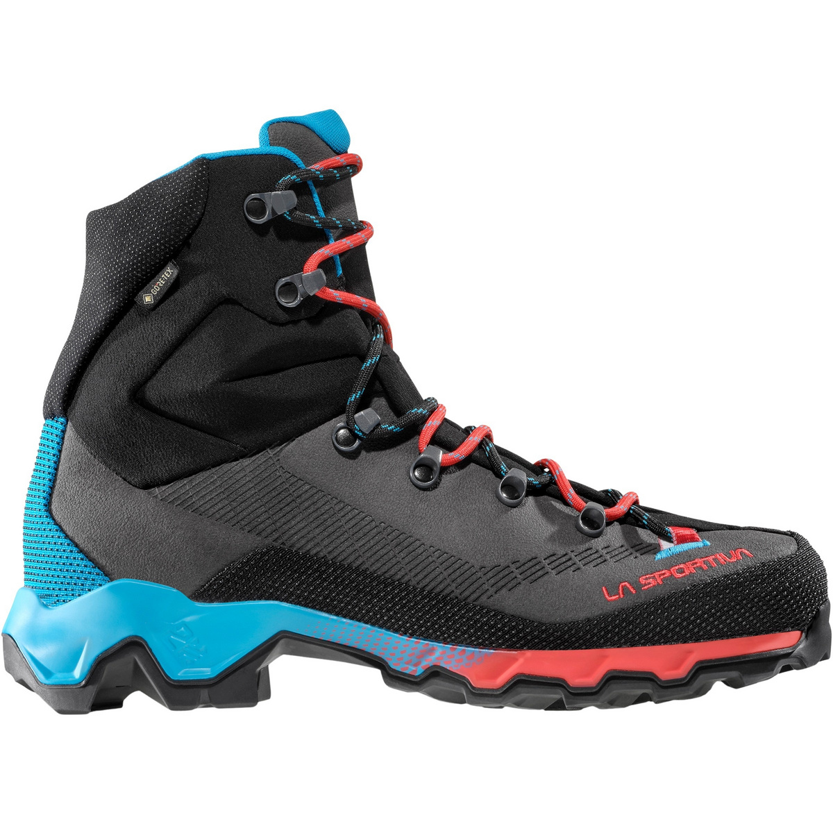 La Sportiva Donna Scarpe Aequilibrium Trek GTX (Taglia 39, Grigio)