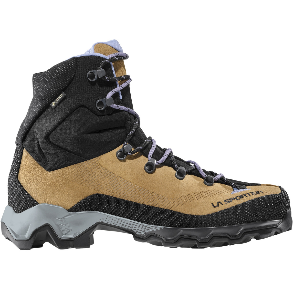 La Sportiva Donna Scarpe Aequilibrium Trek GTX (Taglia 40.5, Marrone)