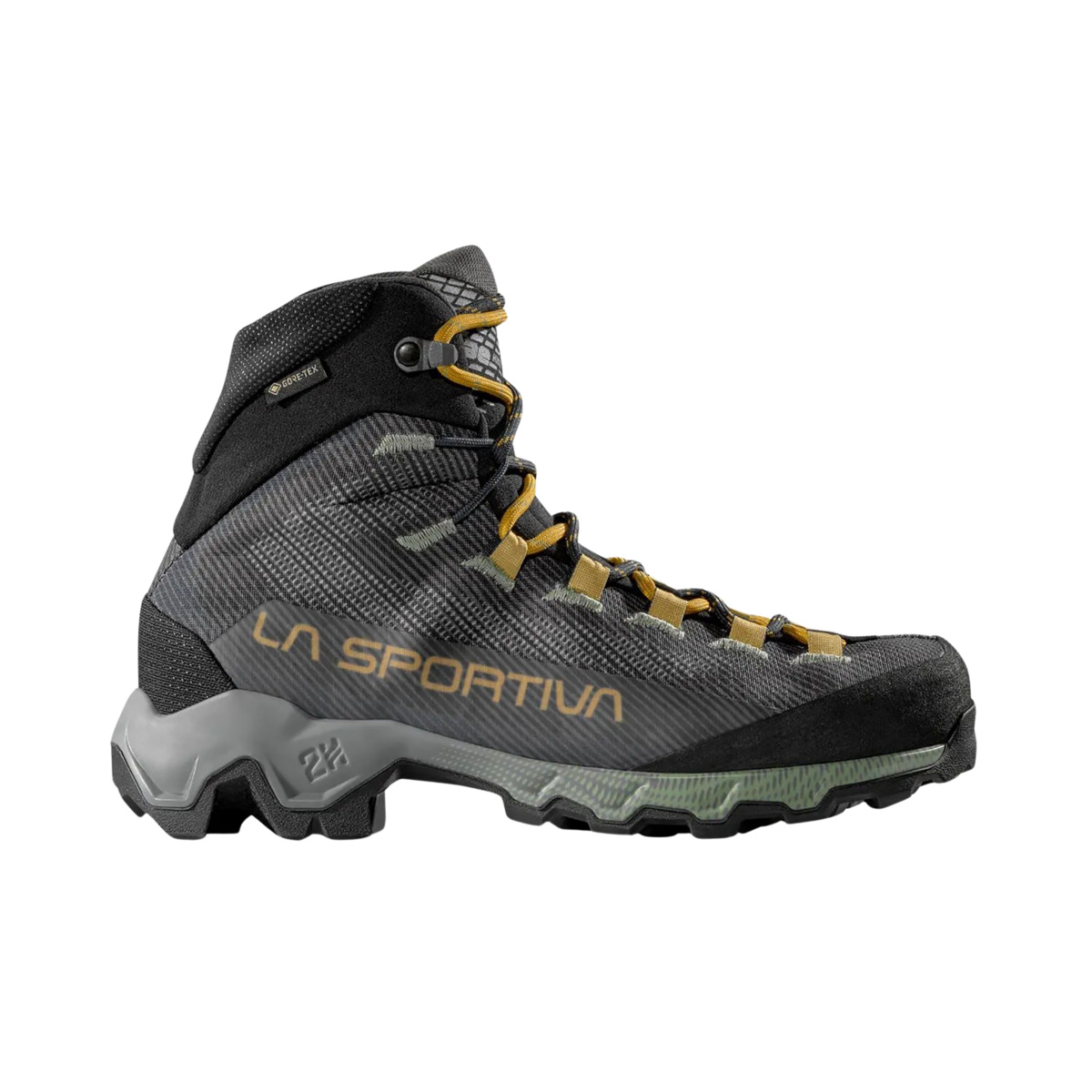 La Sportiva Donna Scarpe Aequilibrium Hike GTX (Taglia 41, Grigio)