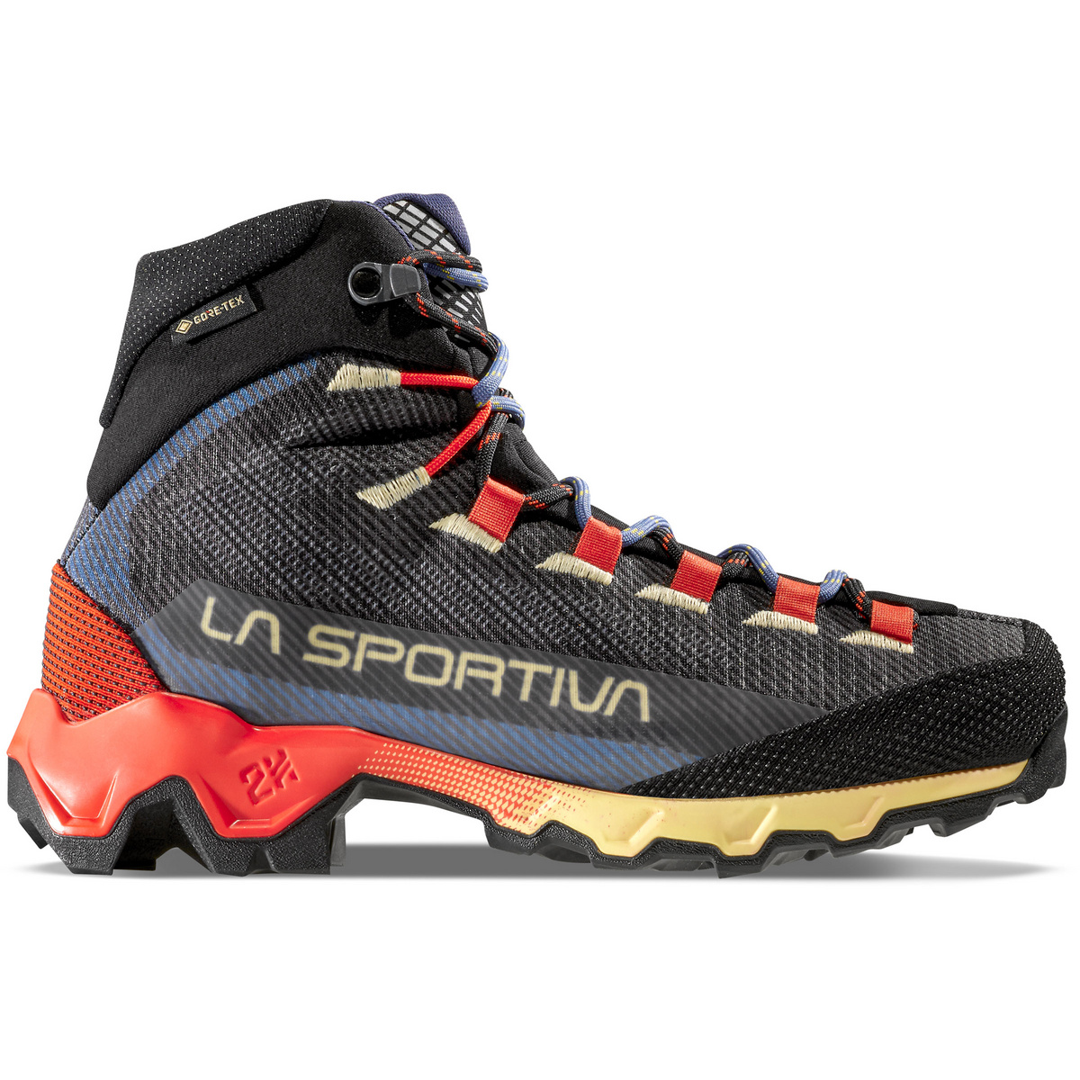 La Sportiva Donna Scarpe Aequilibrium Hike GTX (Taglia 39, Grigio)