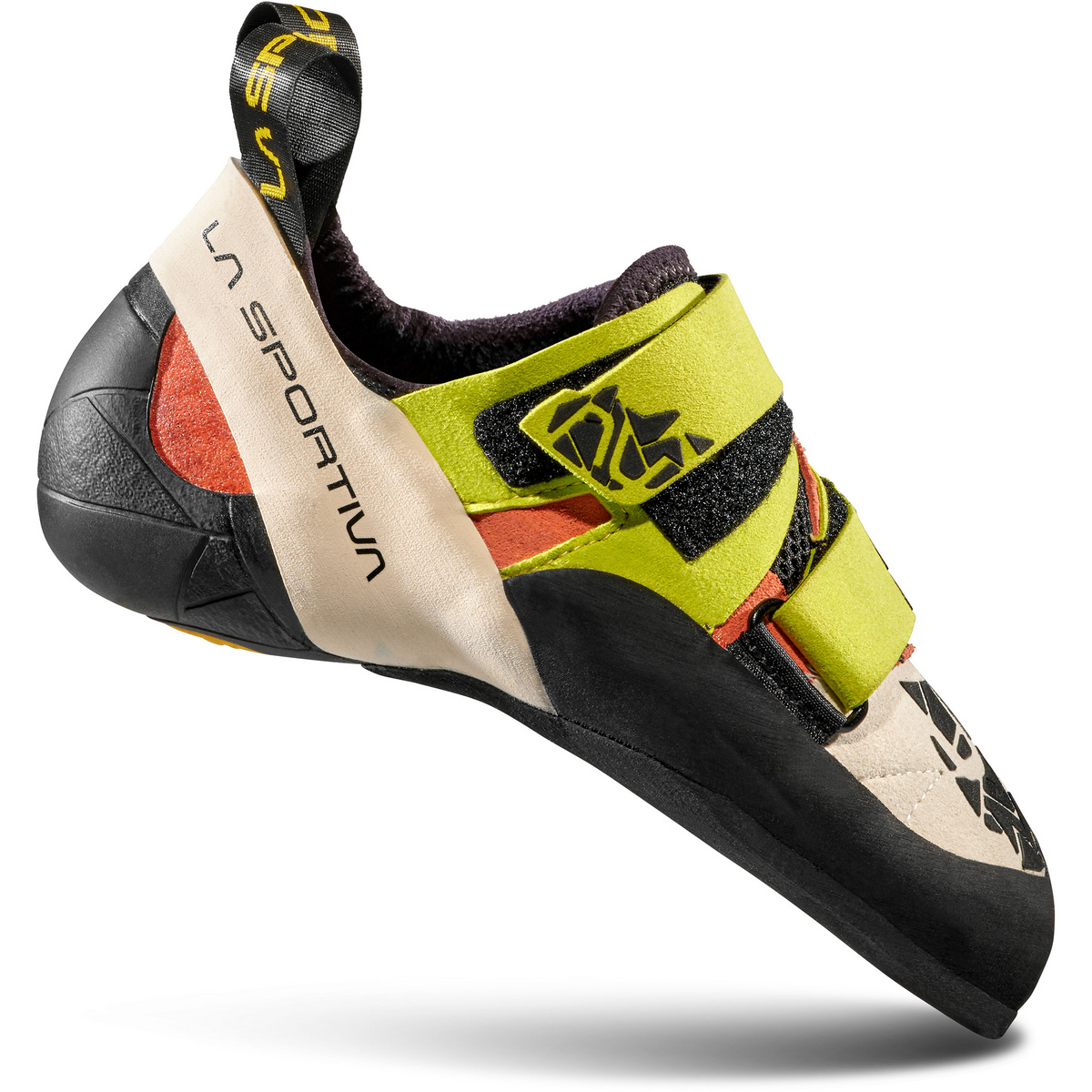 La Sportiva Femme Chaussons d'escalade Otaki (taille 36, Multicolore)
