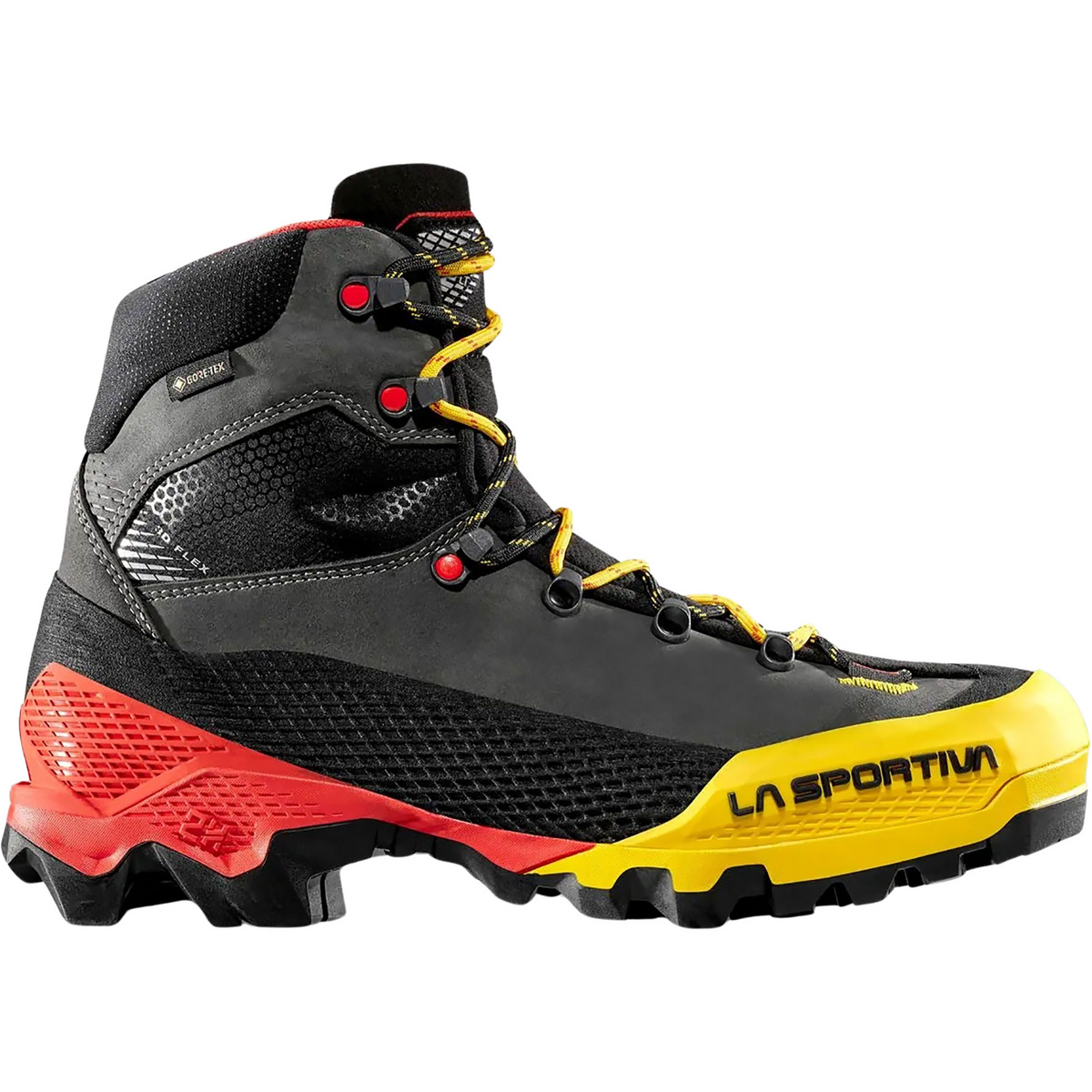 La Sportiva Homme Chaussures Aequilibrium LT GTX (taille 42.5, Noir)