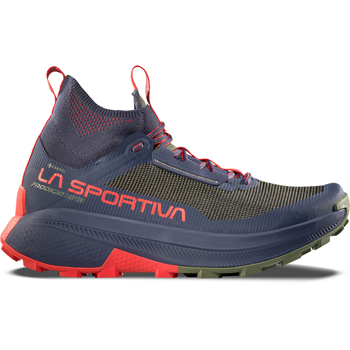 La Sportiva Herren Prodigio Hike GTX Schuhe (Größe 46, mehrfarbig)