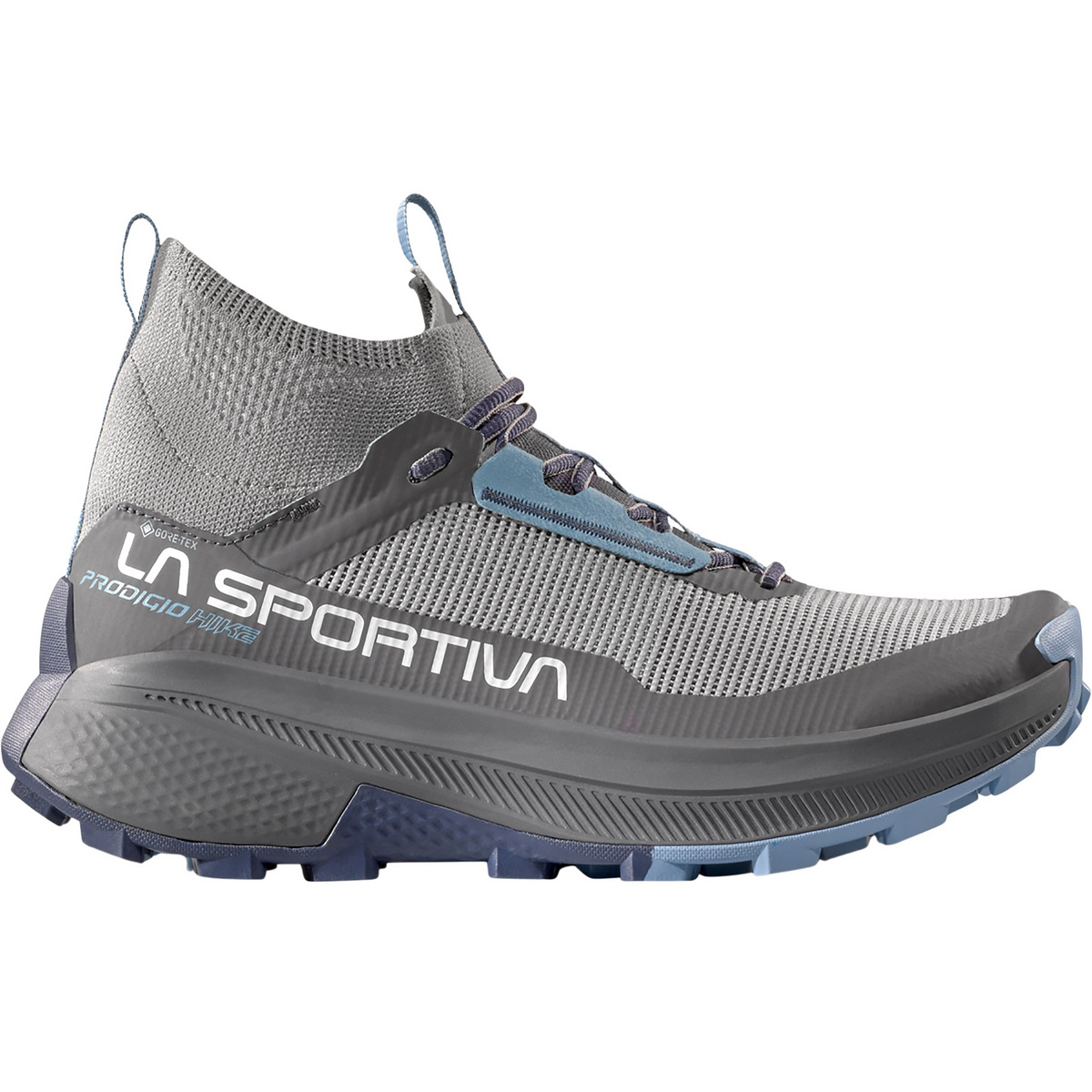 La Sportiva Damen Prodigio Hike GTX Schuhe (Größe 40, grau)