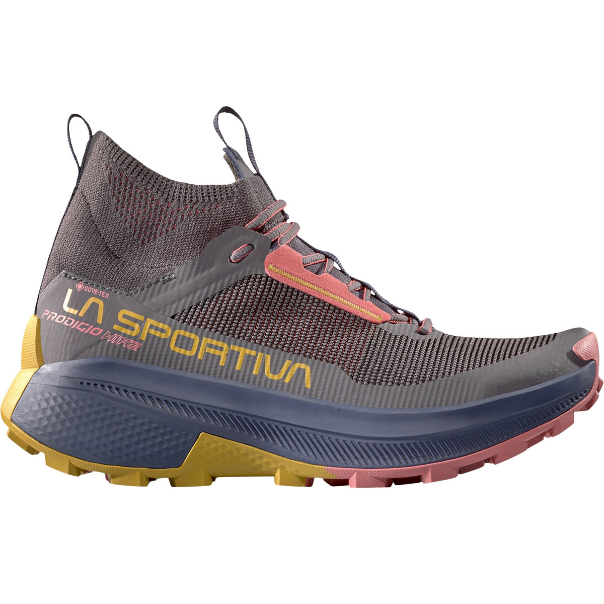 La Sportiva Femme Chaussures Prodigio Hike GTX (taille 40.5, Multicolore)