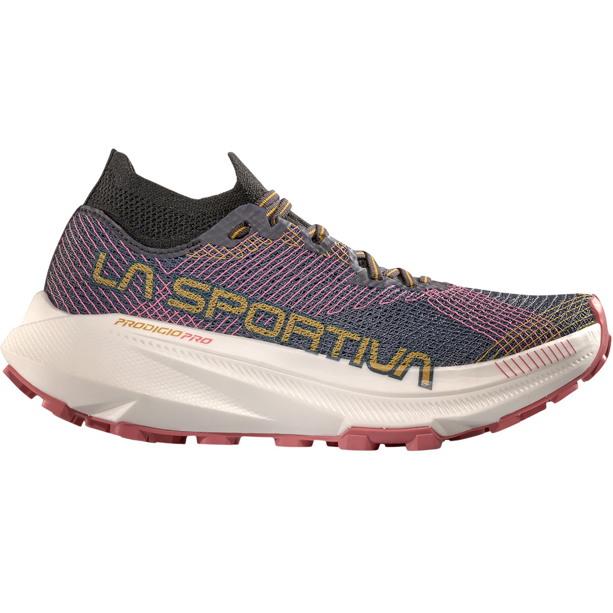 La Sportiva Damen Prodigio Pro Schuhe (Größe 39.5, lila)