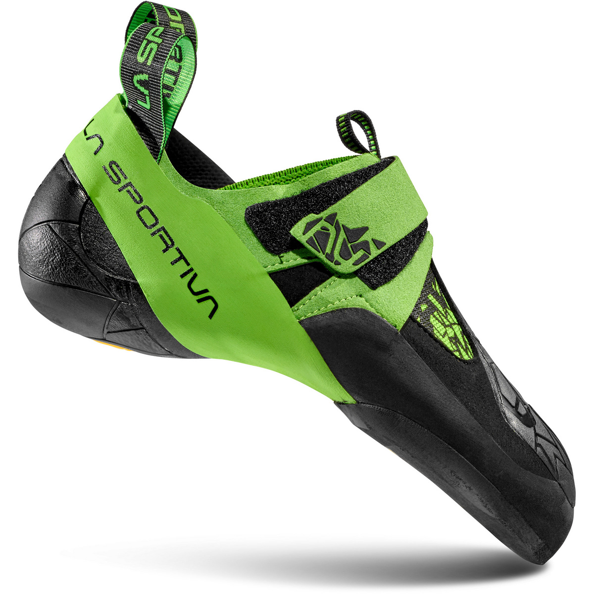 La Sportiva Uomo Scarpe da arrampicata Skwama Vegan (Taglia 45, Verde)