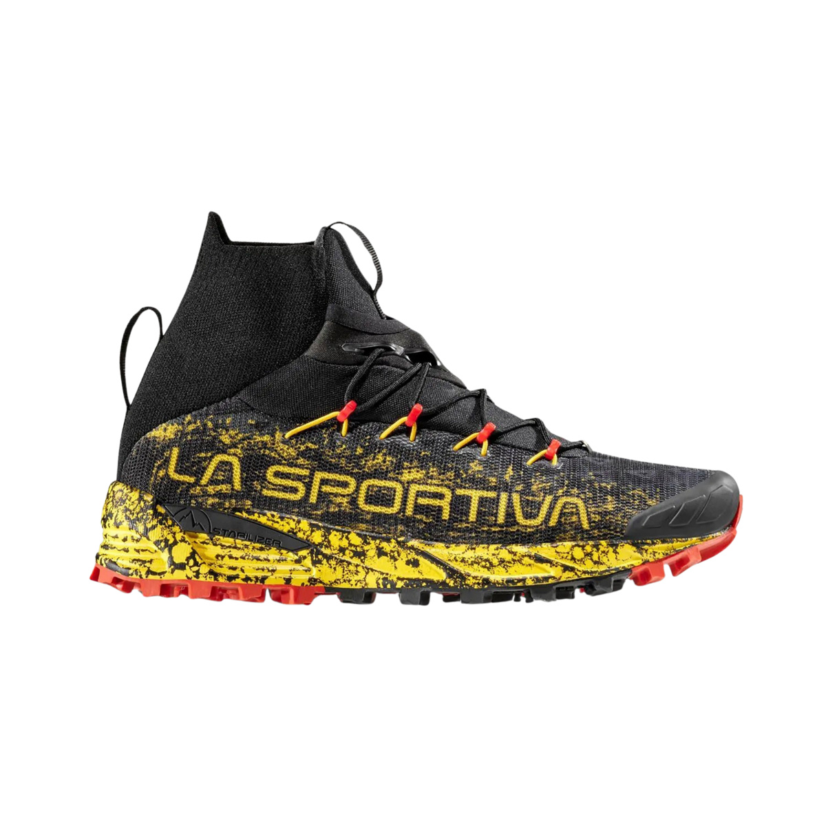 La Sportiva Herren Uragano GTX Schuhe (Größe 43.5, schwarz)